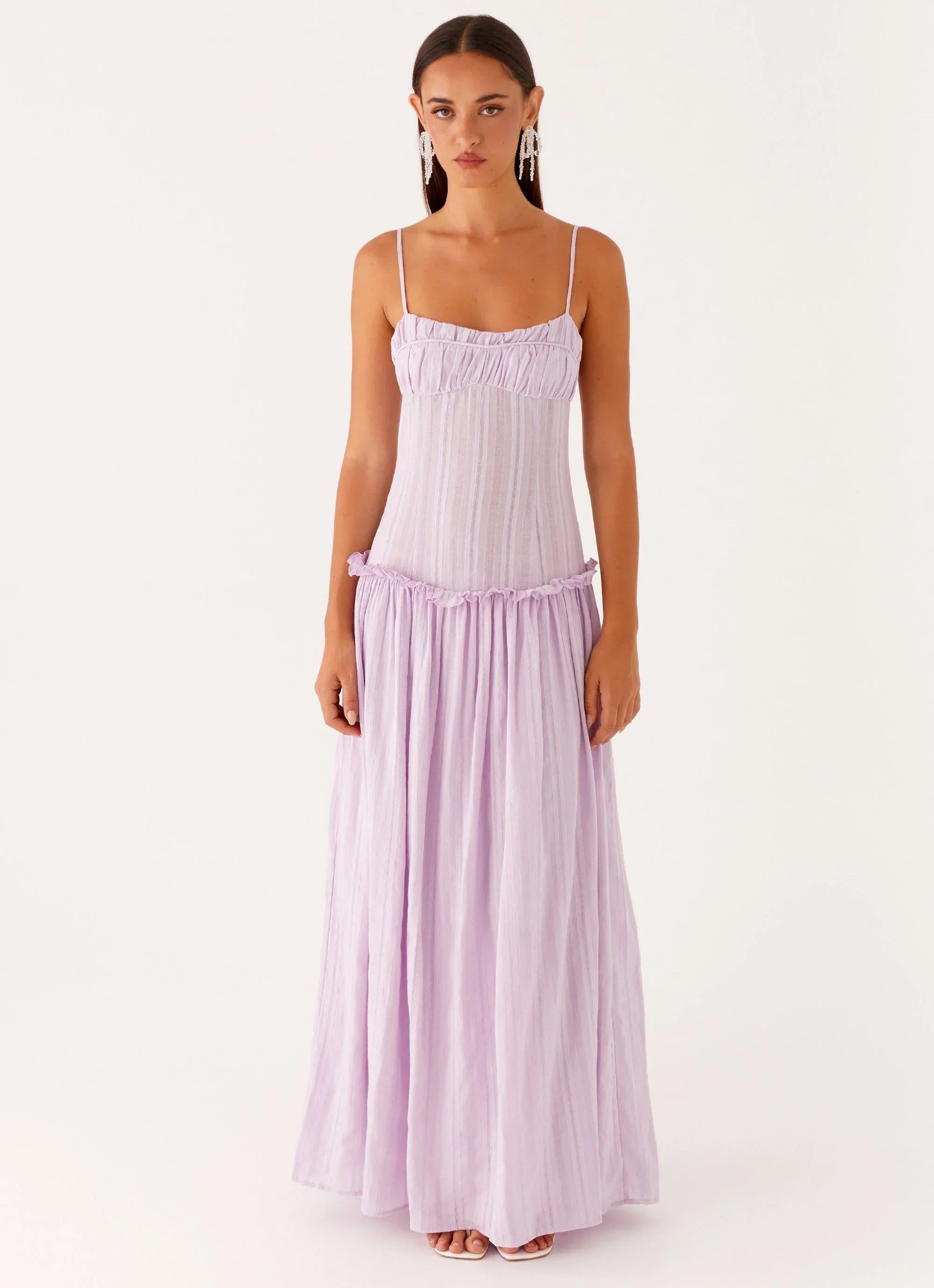 Lily | Maxi Dress