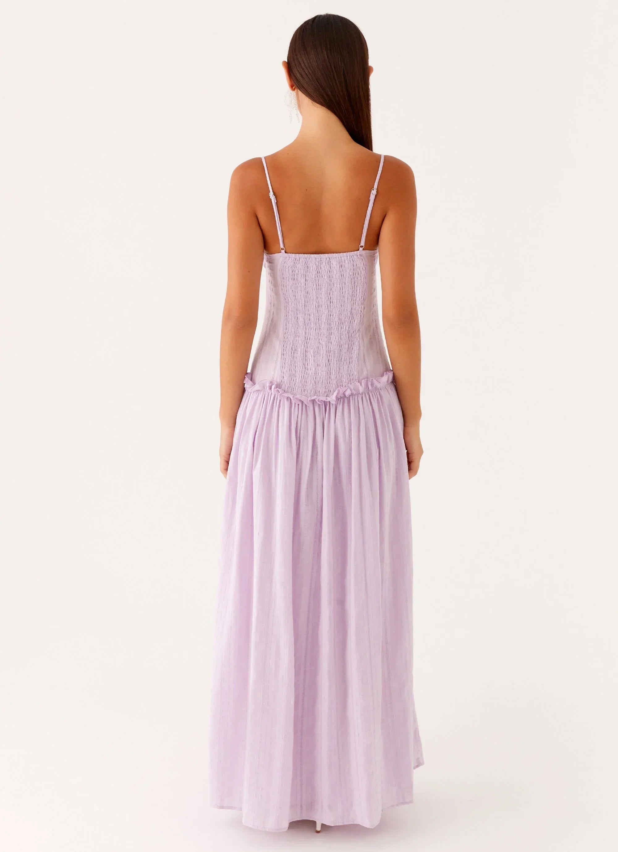 Lily | Maxi Dress