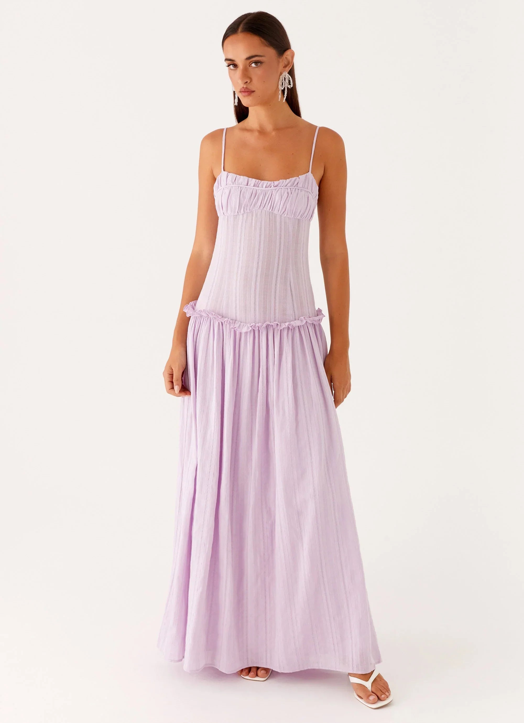 Lily | Maxi Dress