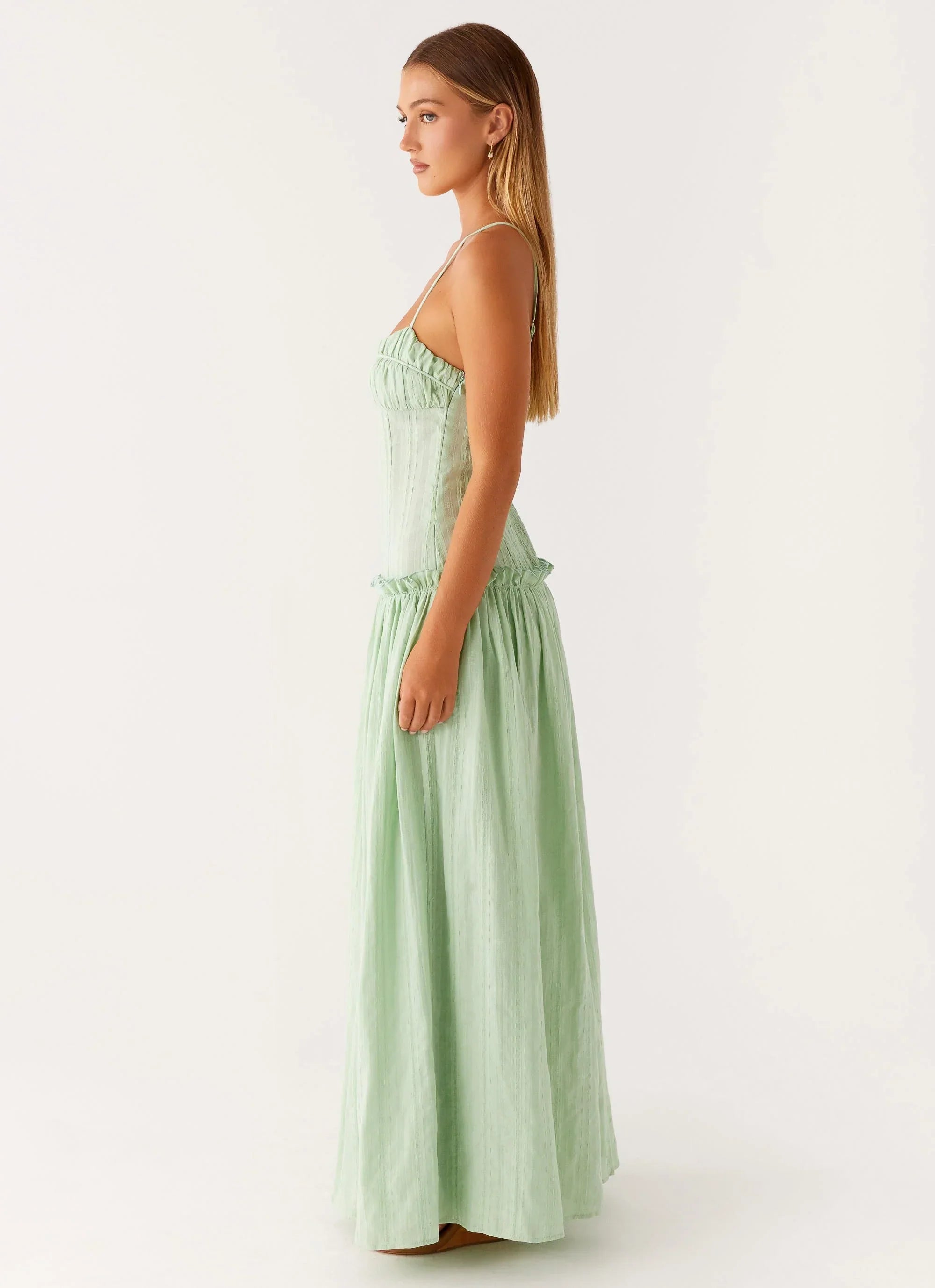 Lily | Maxi Dress