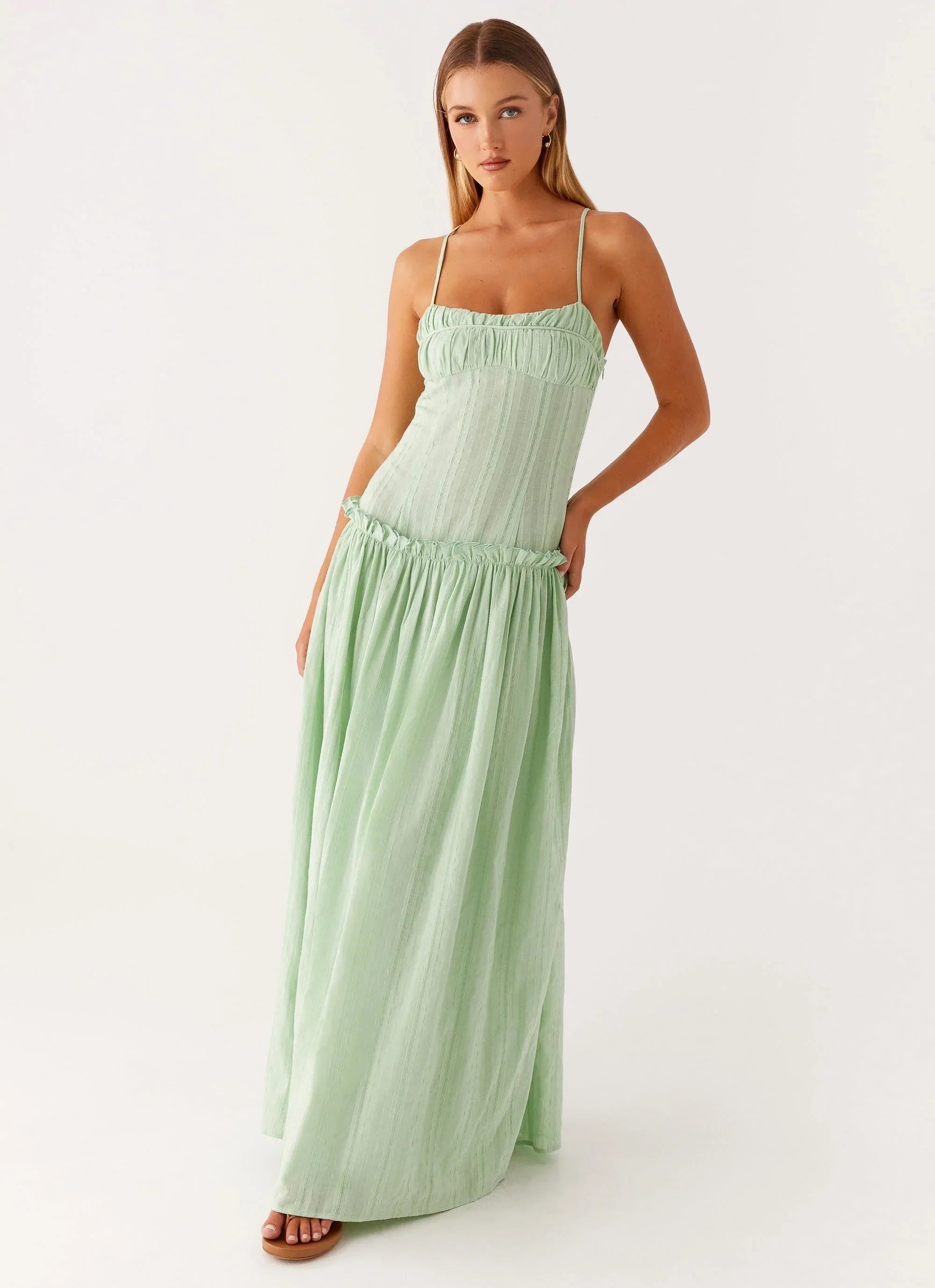 Lily | Maxi Dress
