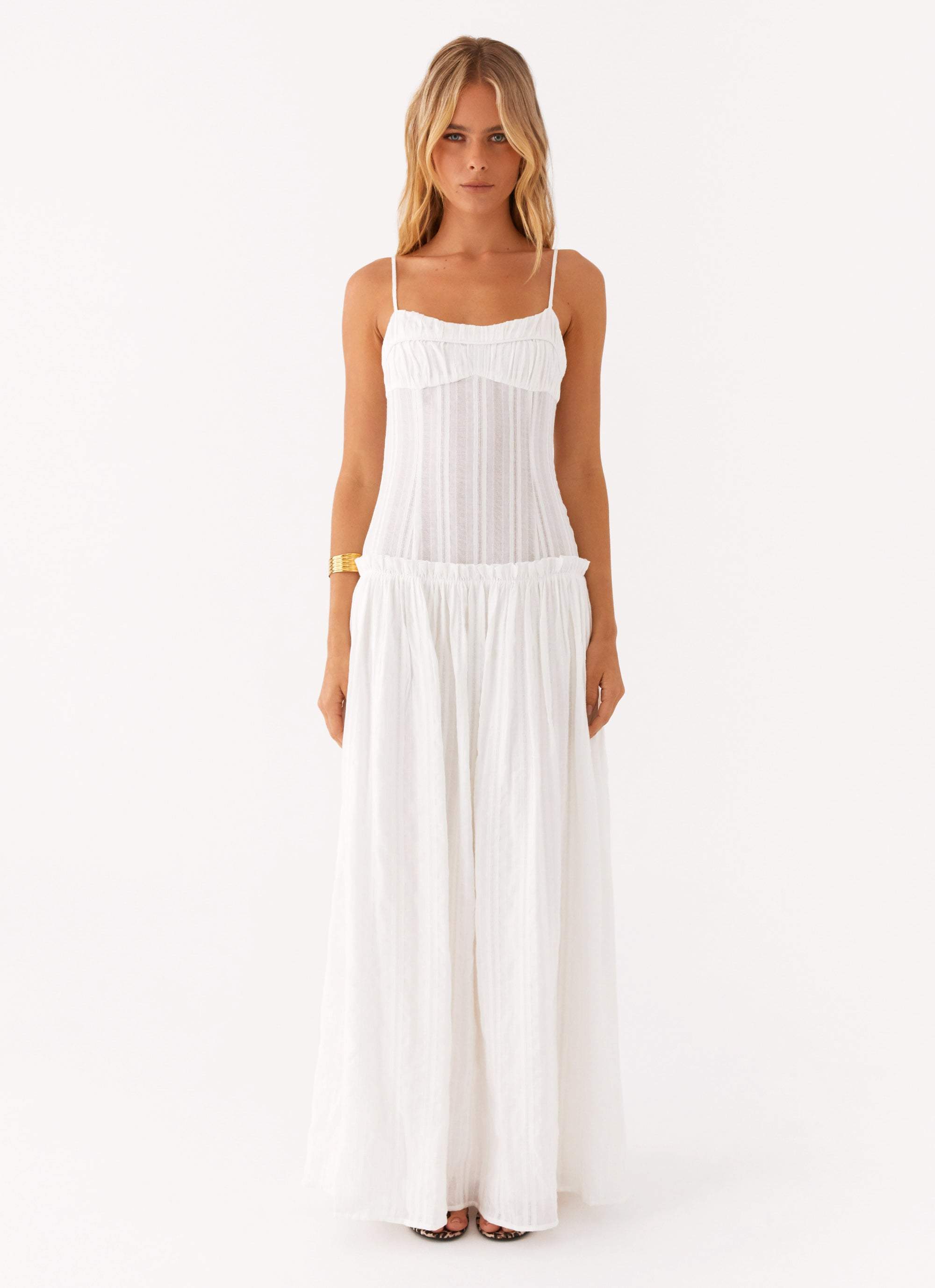 Lily | Maxi Dress