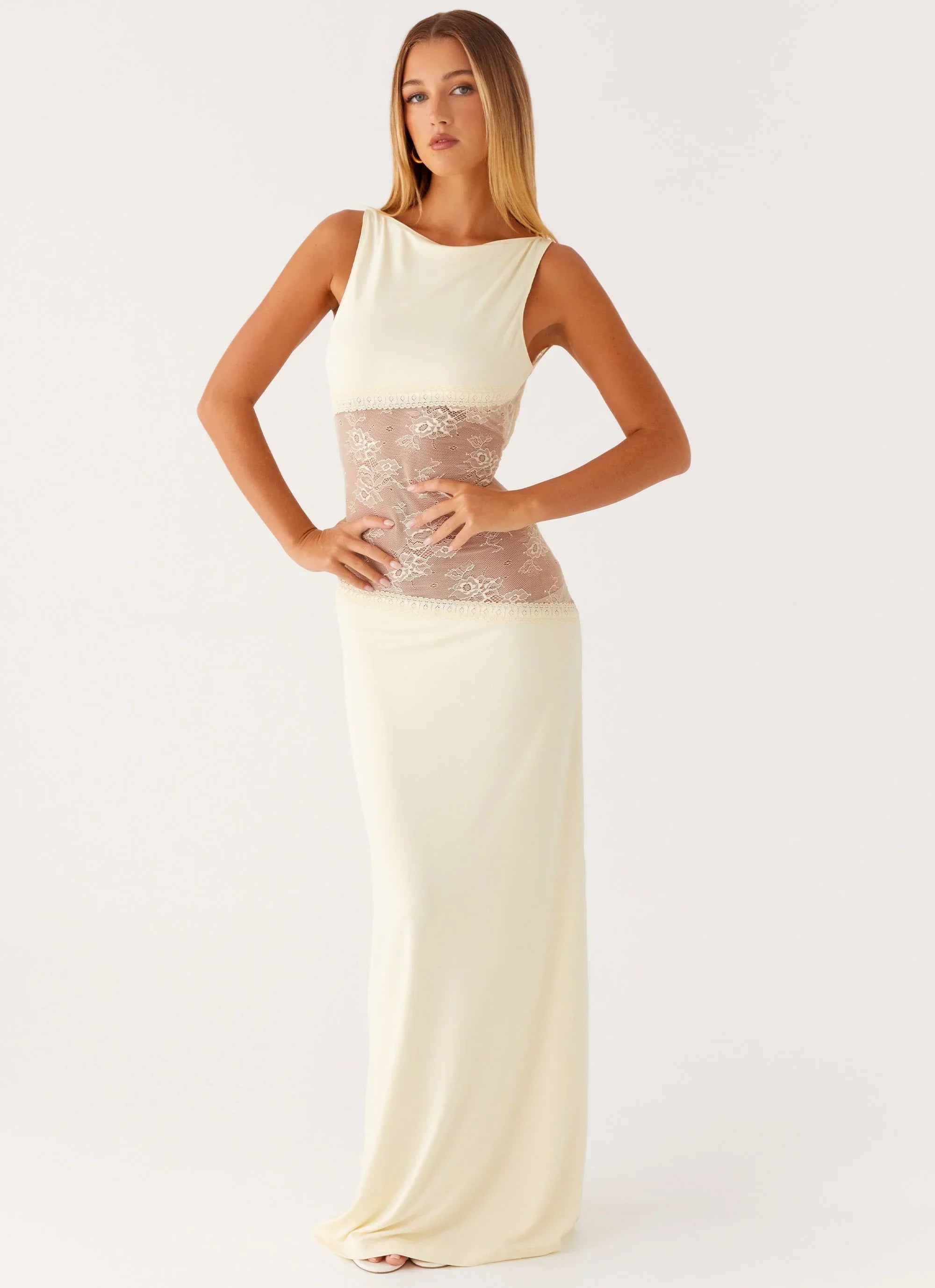 Solea | Maxi Dress