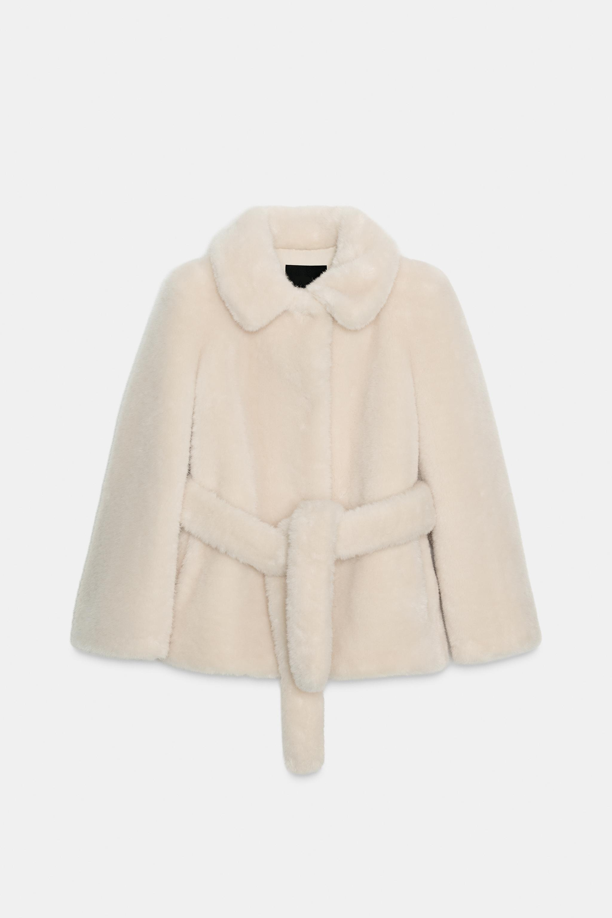 Vaila | Faux Fur Coat