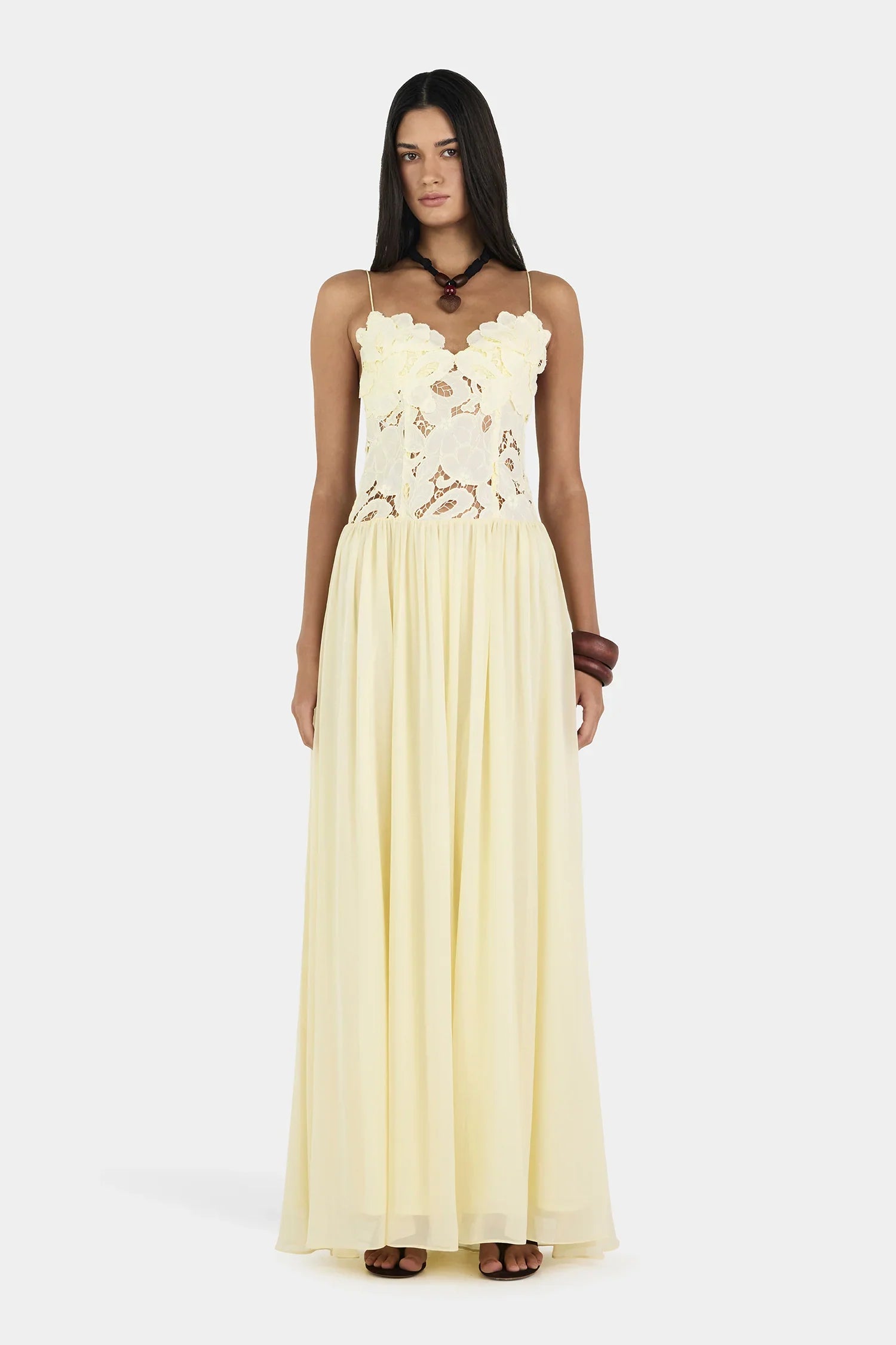 Selene | Maxi Dress
