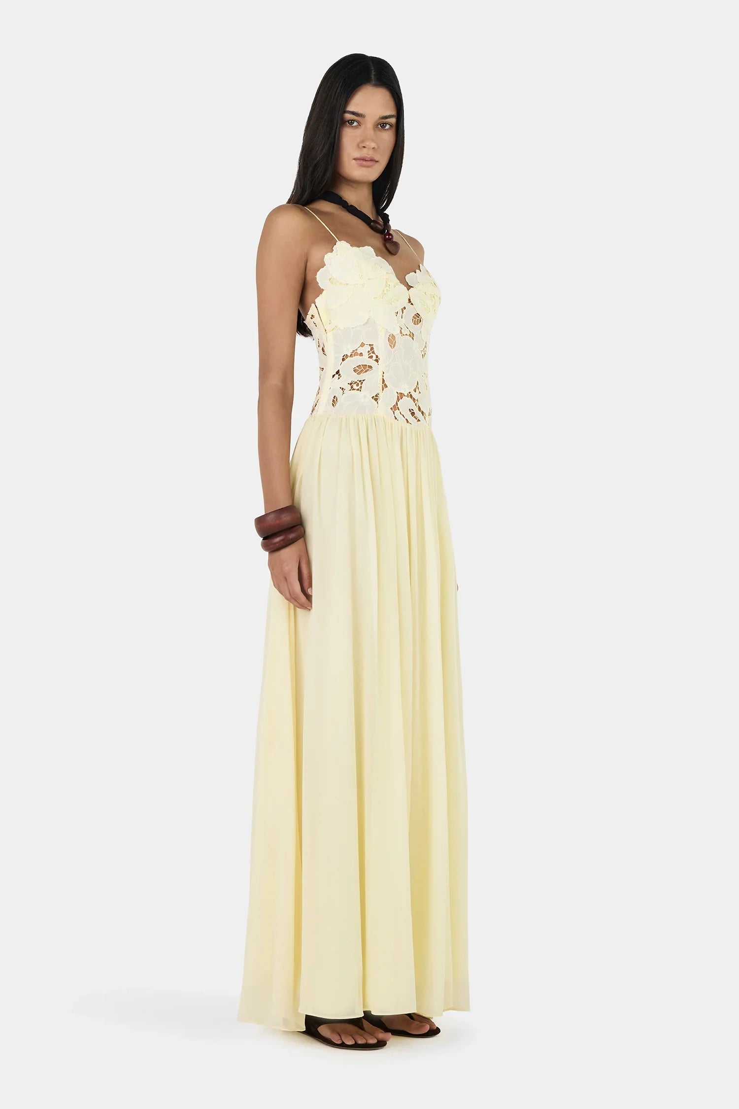 Selene | Maxi Dress