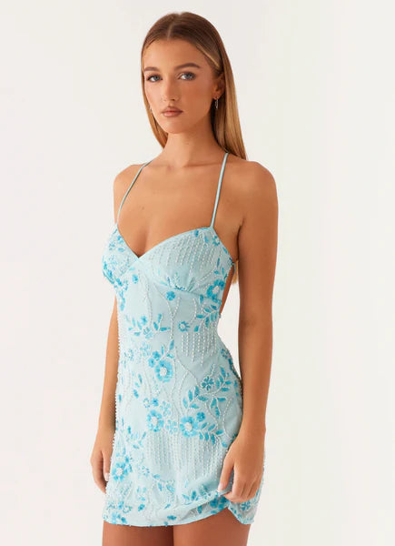 Sienna | Mini Dress