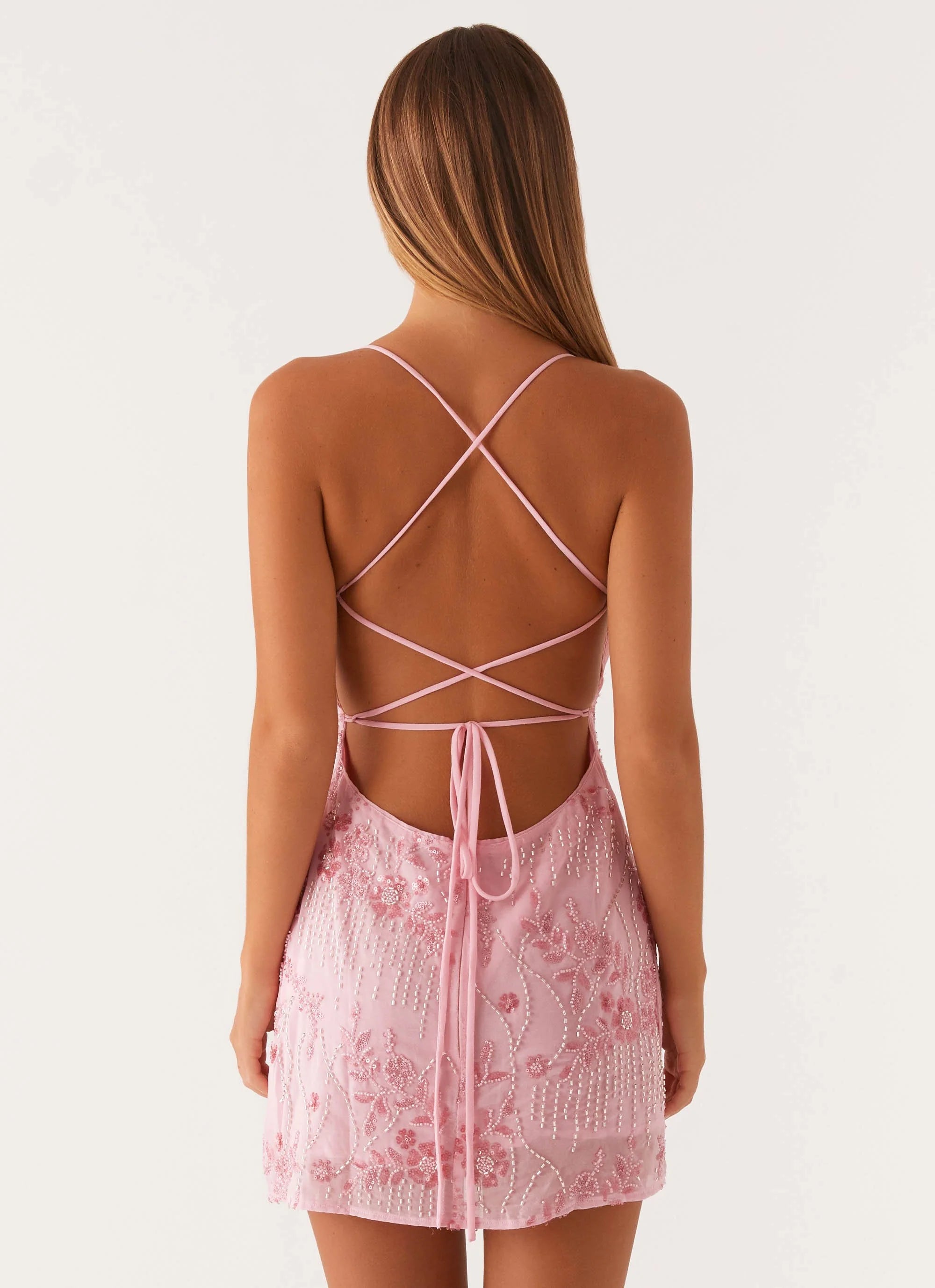 Sienna | Mini Dress