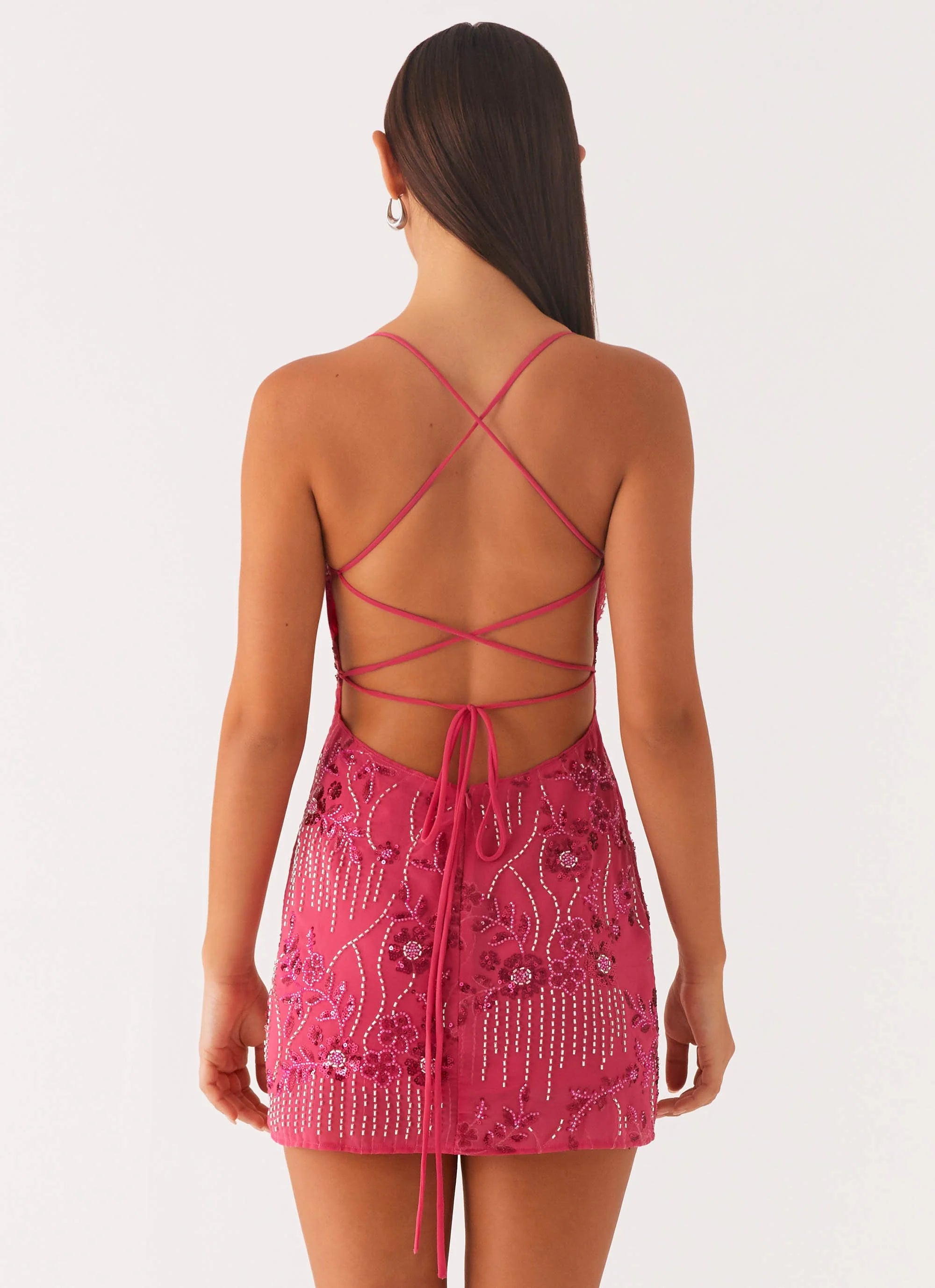 Sienna | Mini Dress