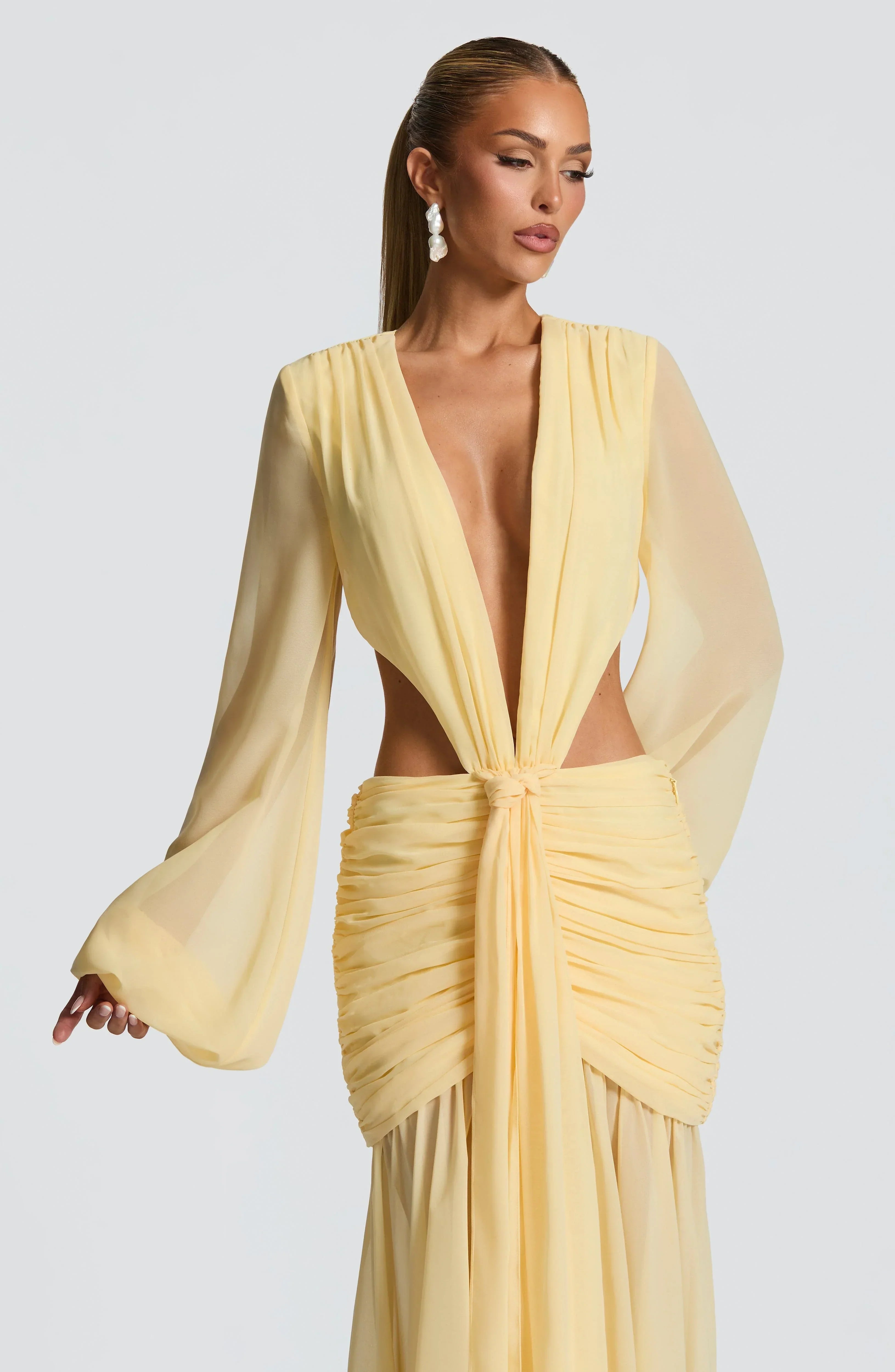 Evara | Maxi Dress
