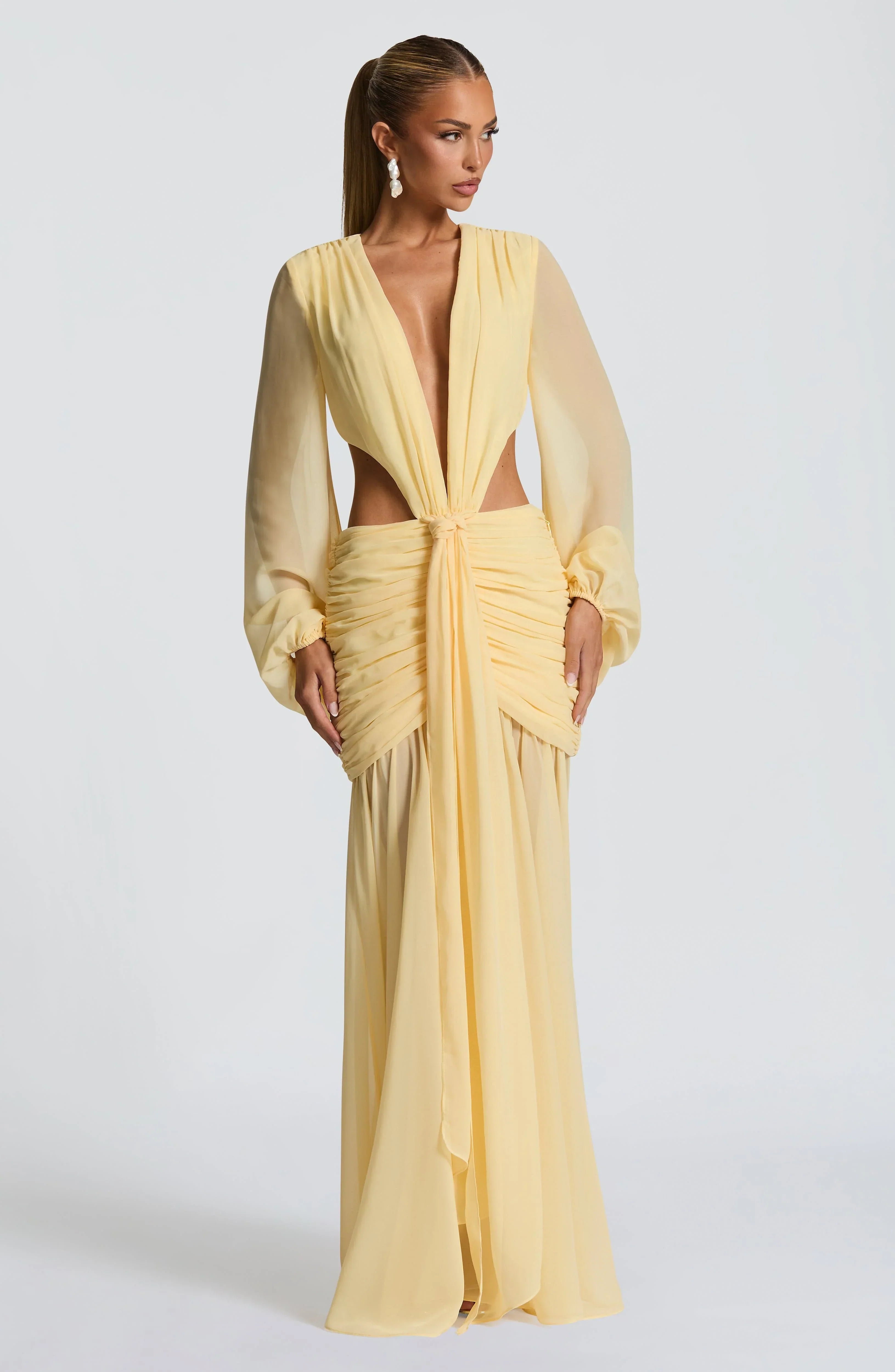Evara | Maxi Dress