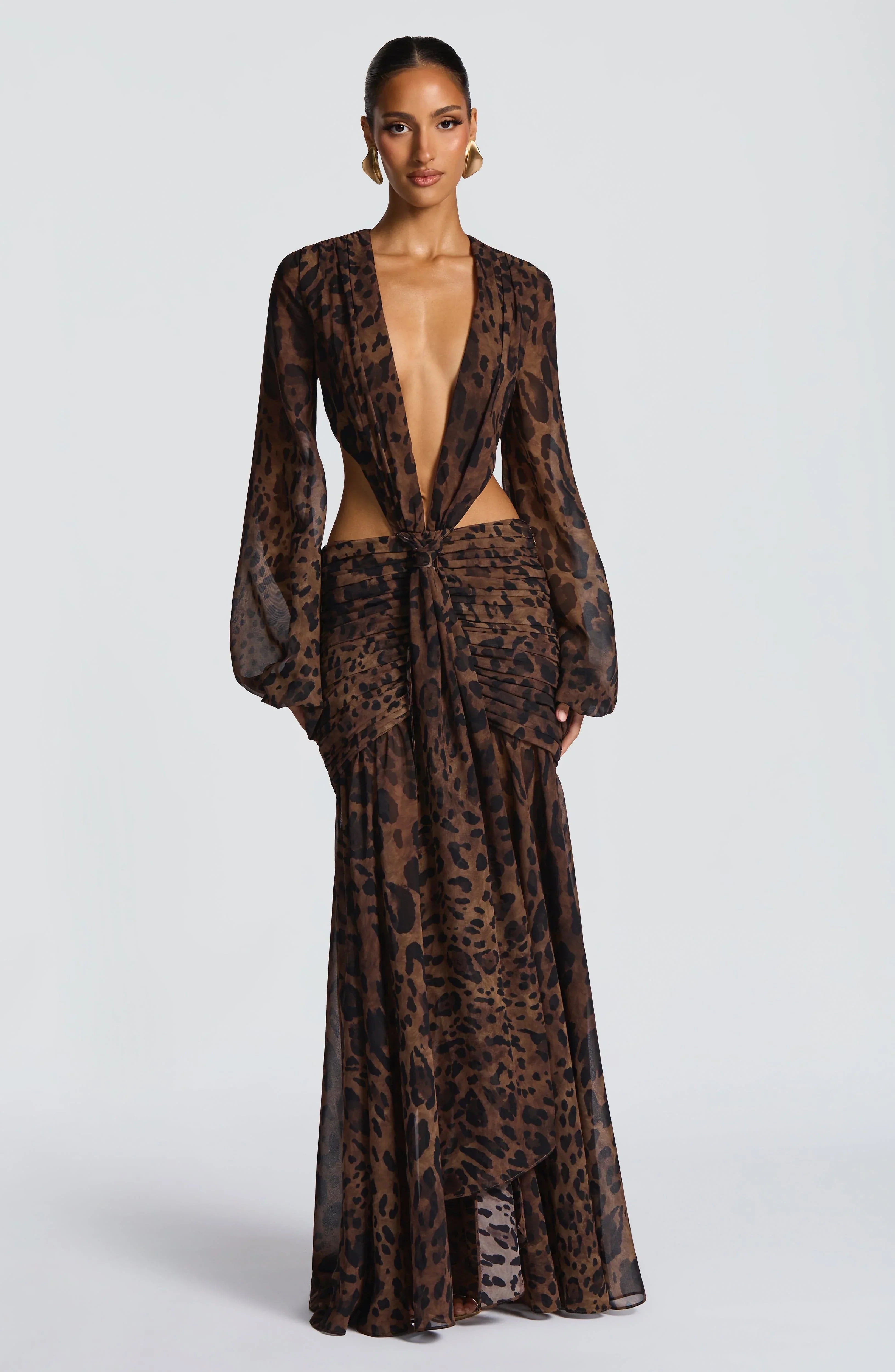 Evara | Maxi Dress