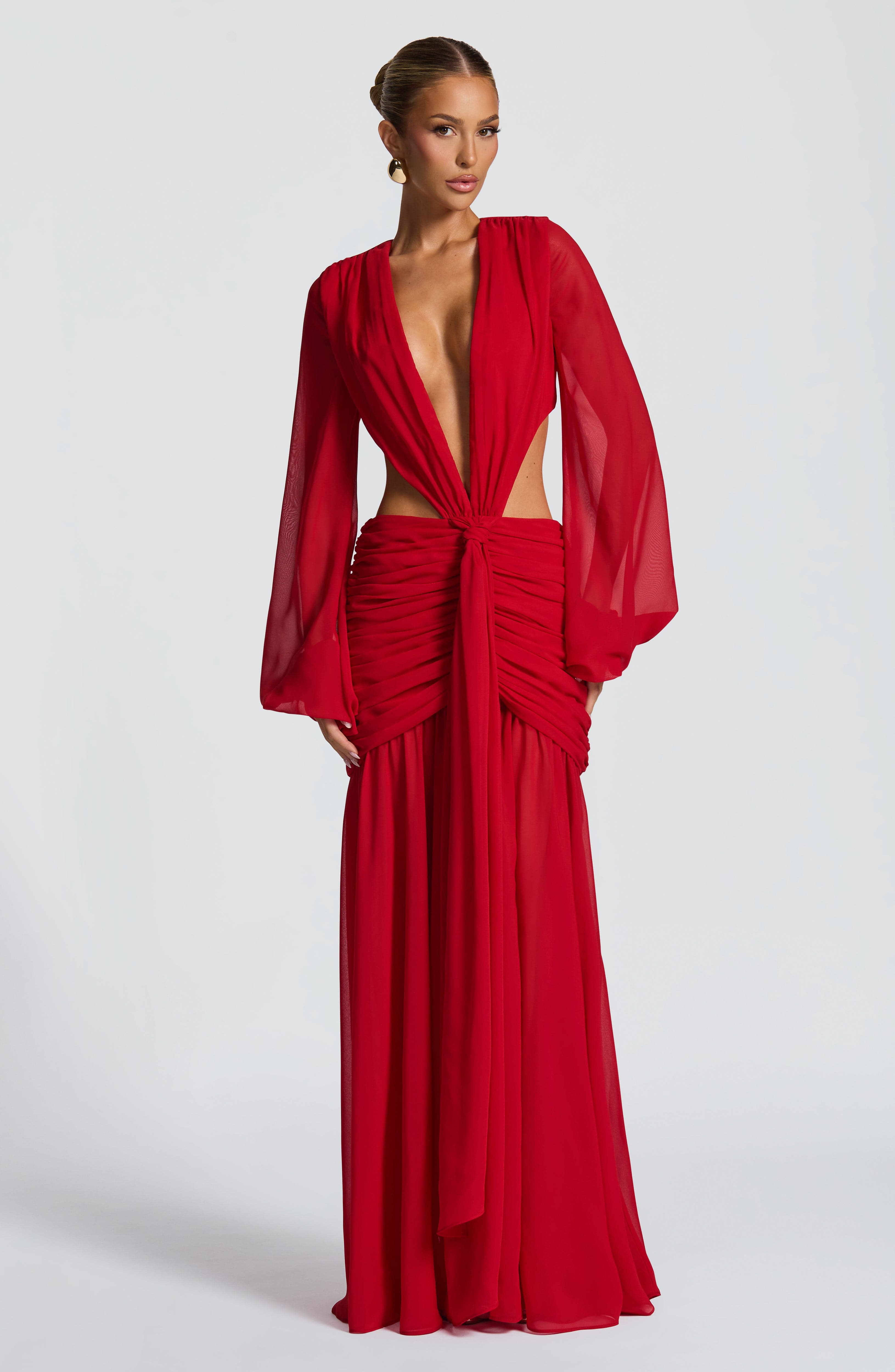 Evara | Maxi Dress