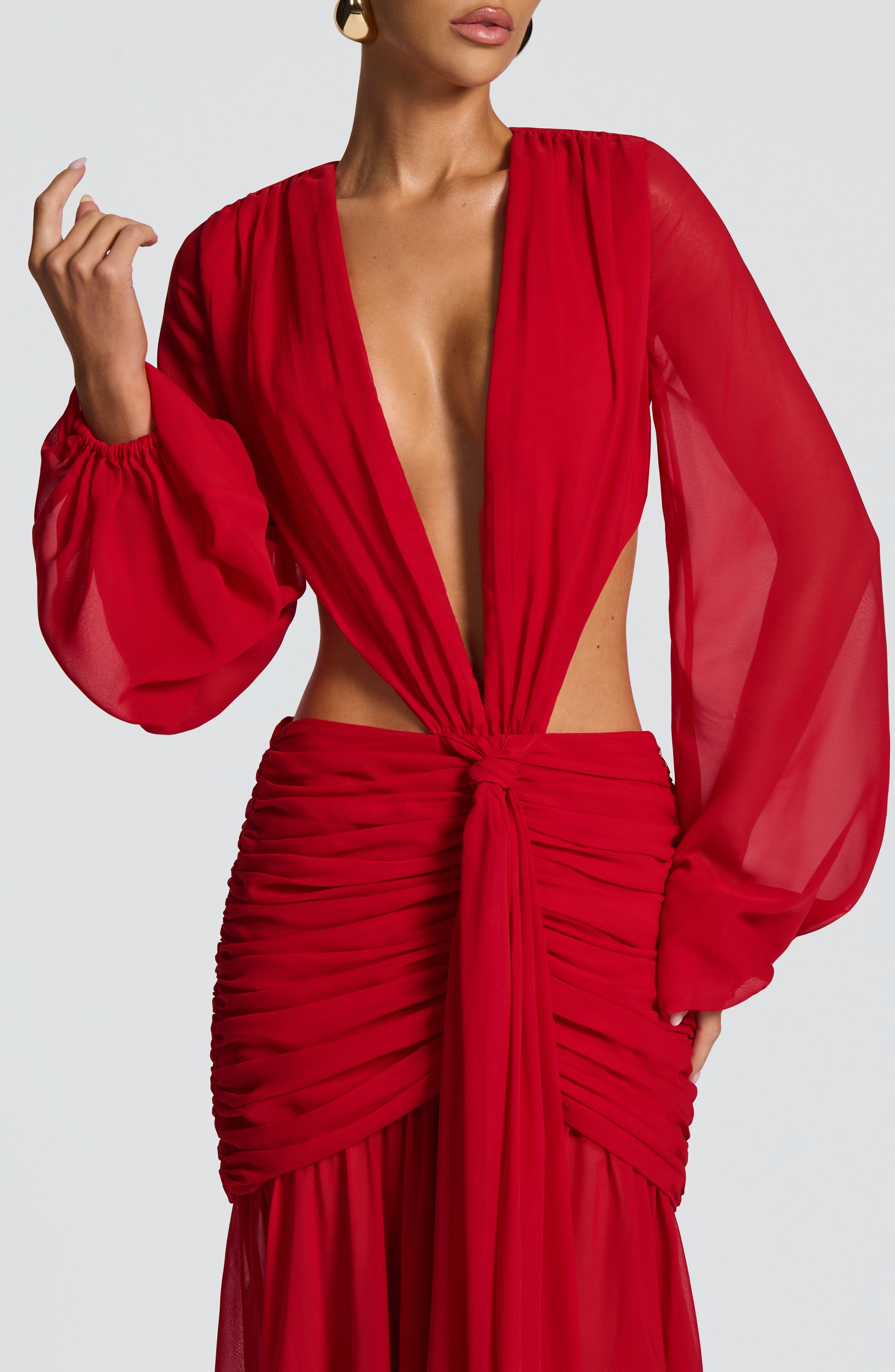 Evara | Maxi Dress