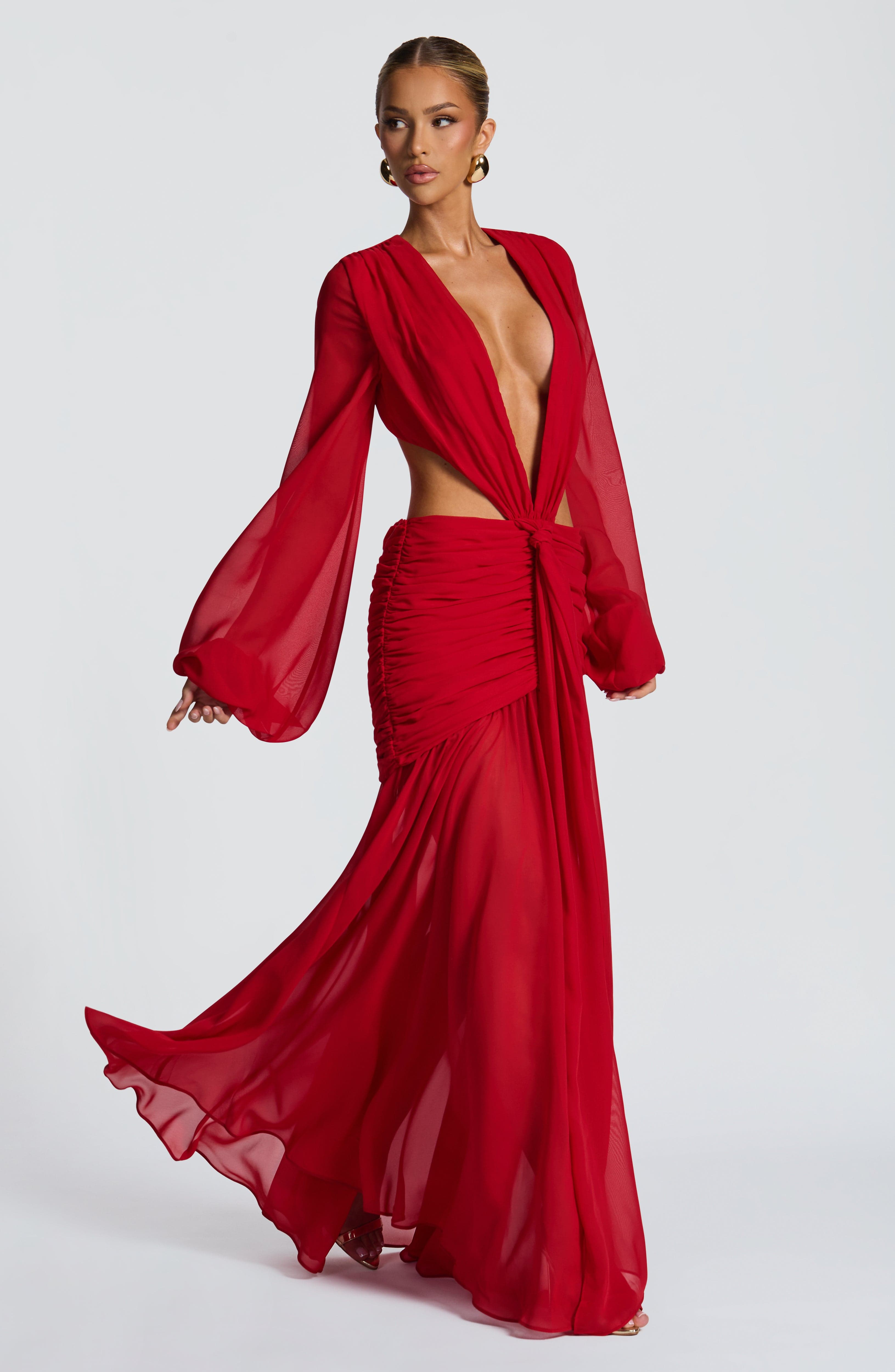 Evara | Maxi Dress