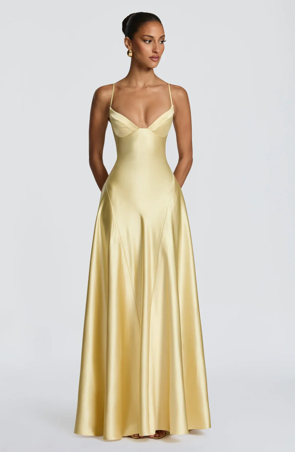 Amara | Maxi Dress