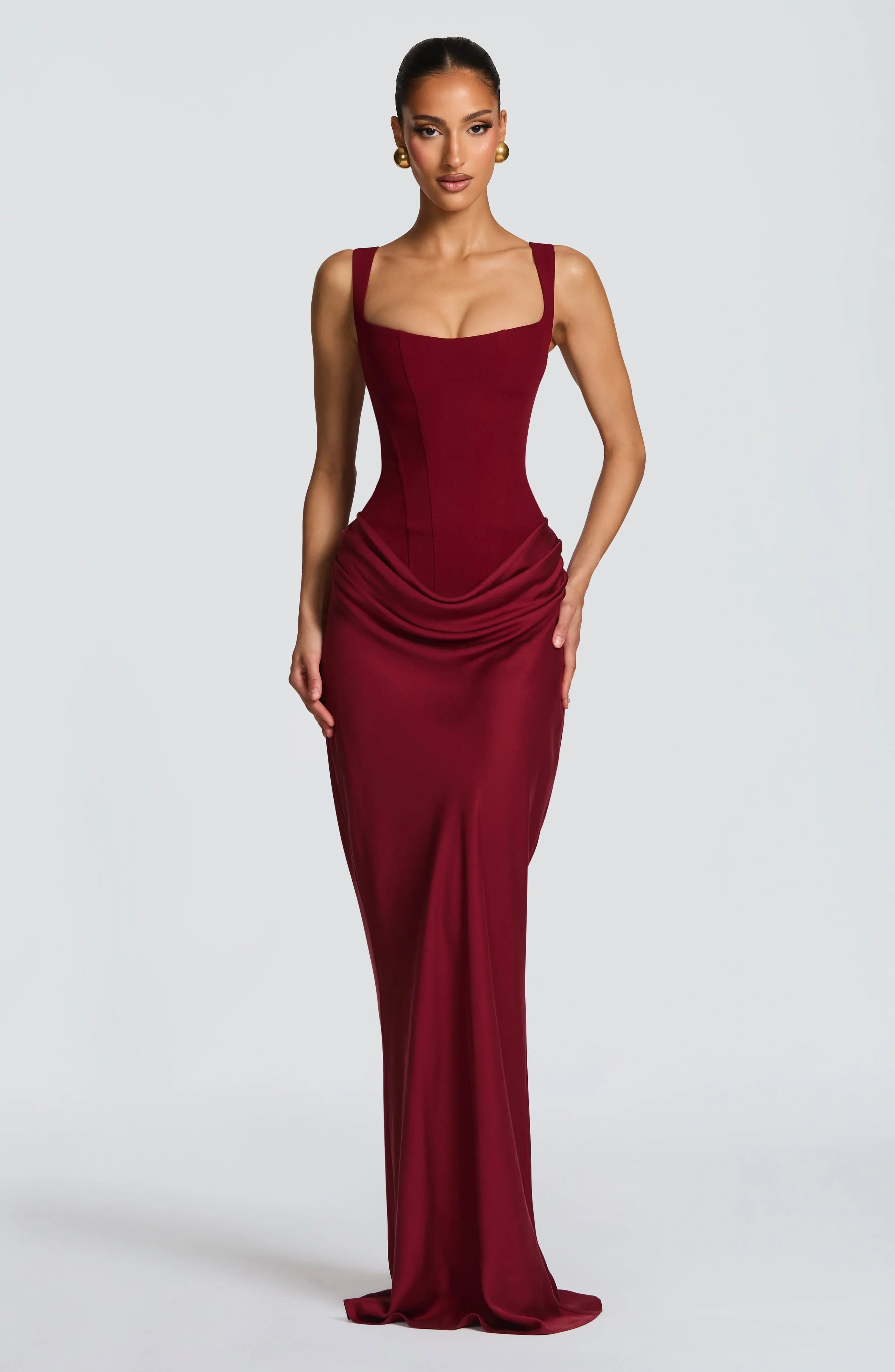 Elena | Maxi Dress