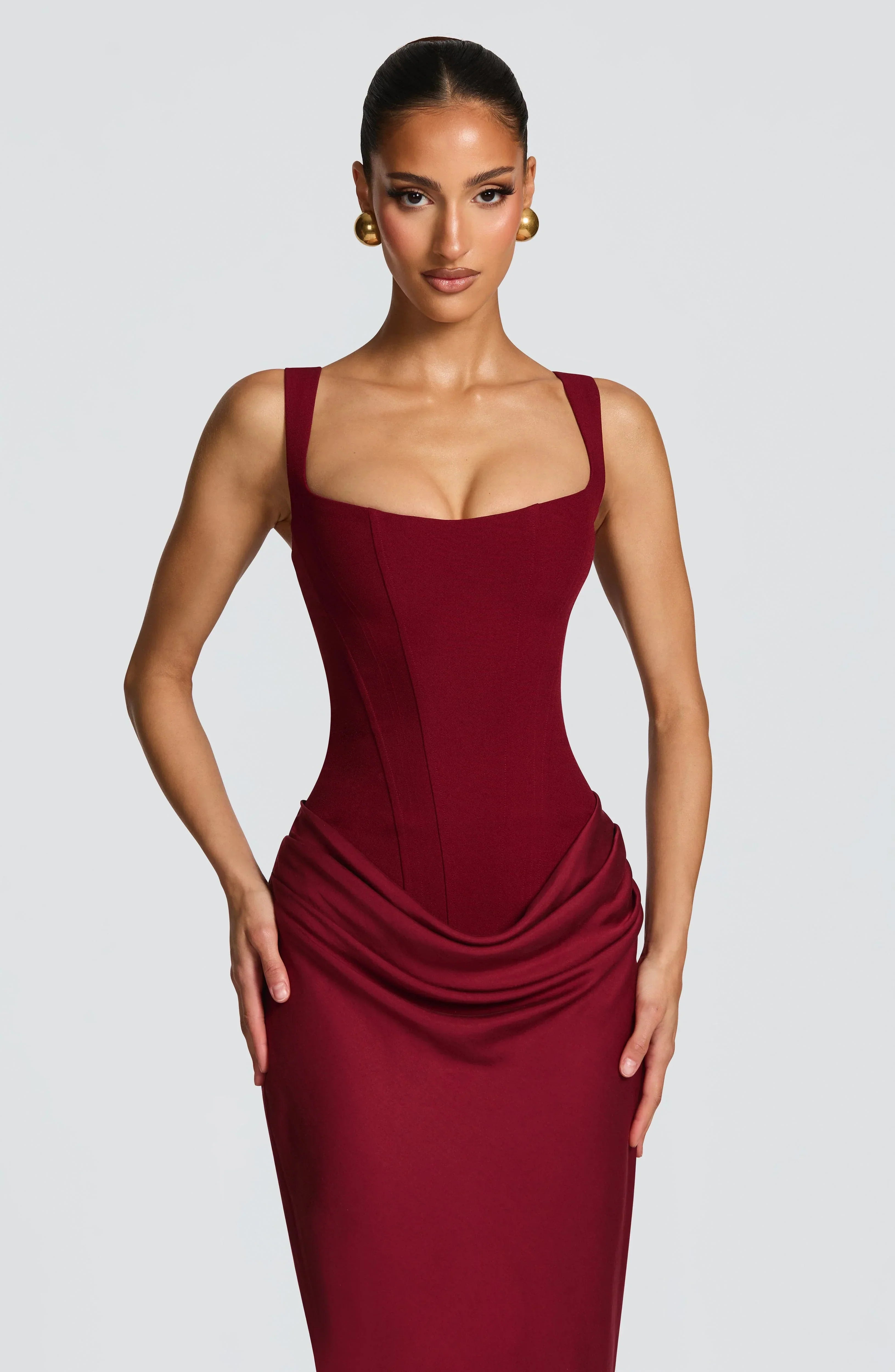 Elena | Maxi Dress