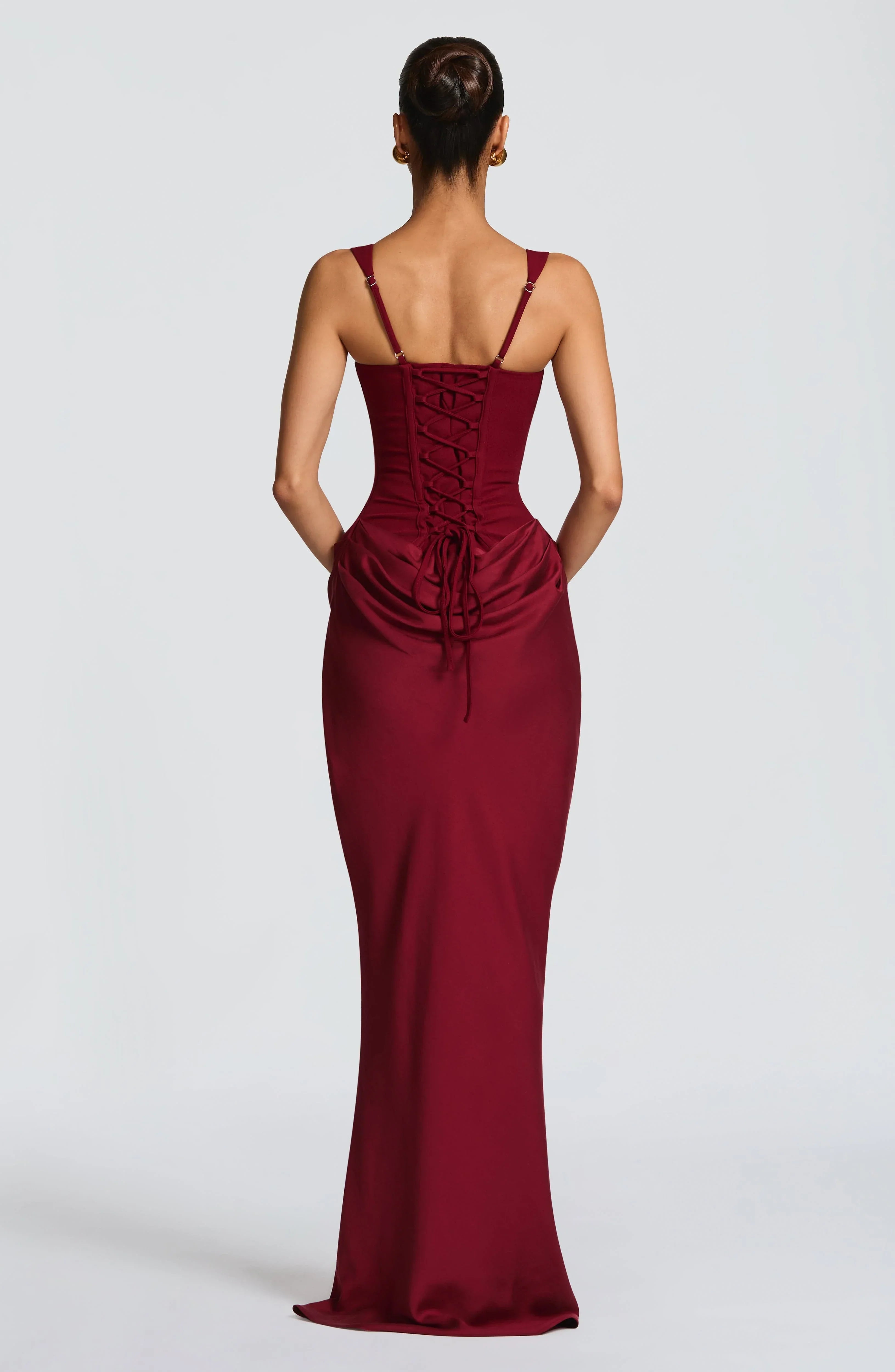 Elena | Maxi Dress