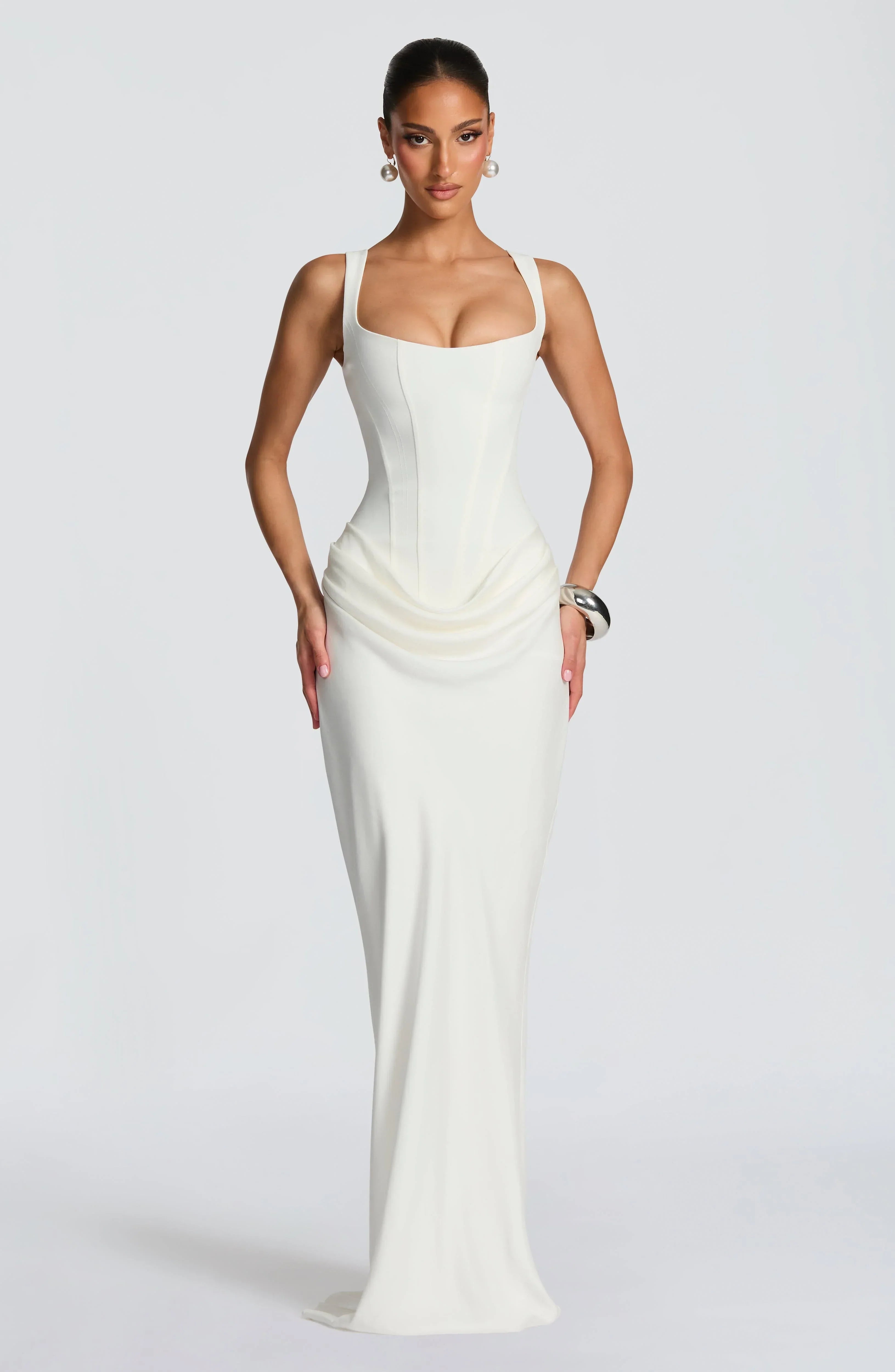 Elena | Maxi Dress