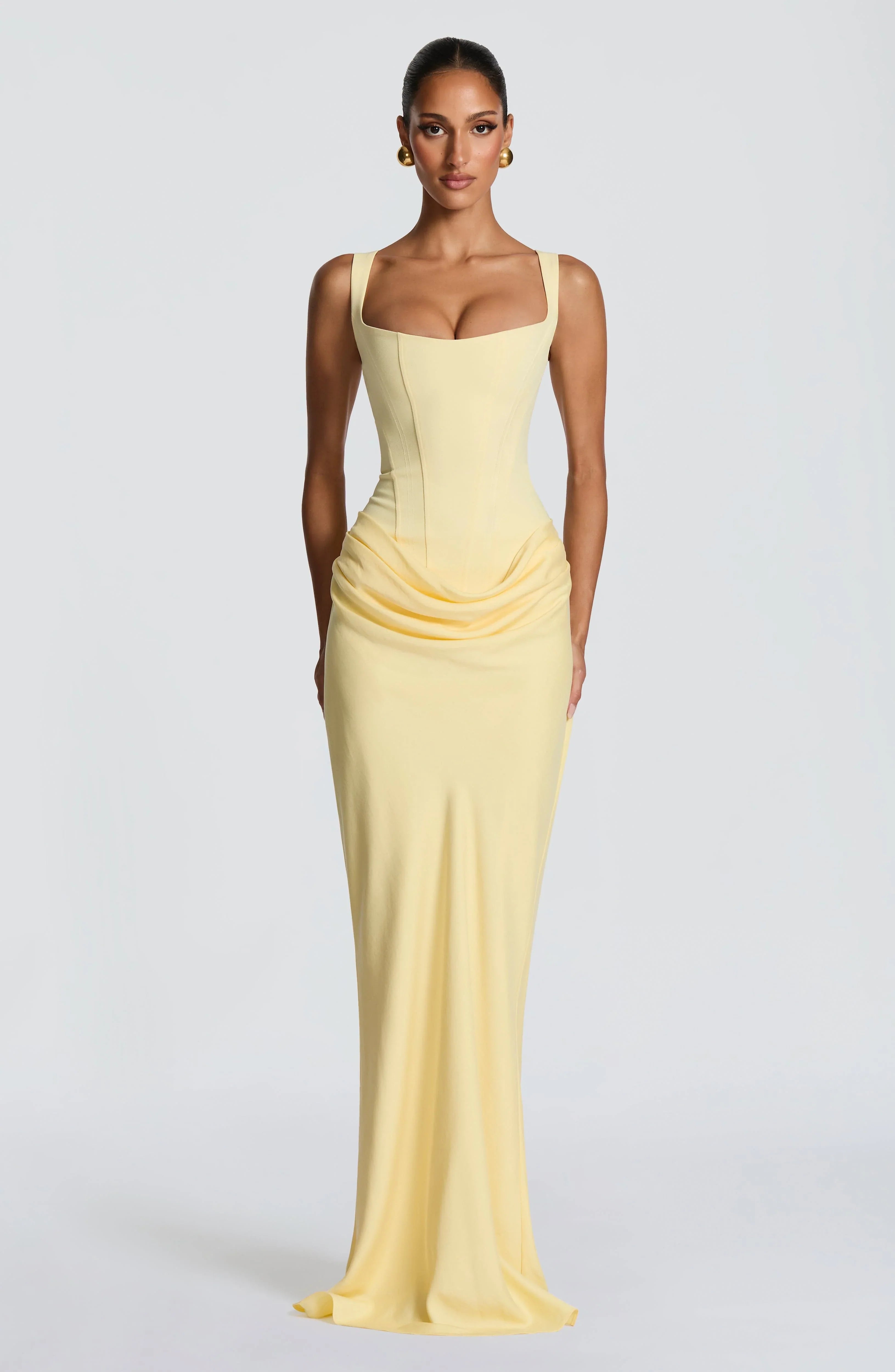 Elena | Maxi Dress