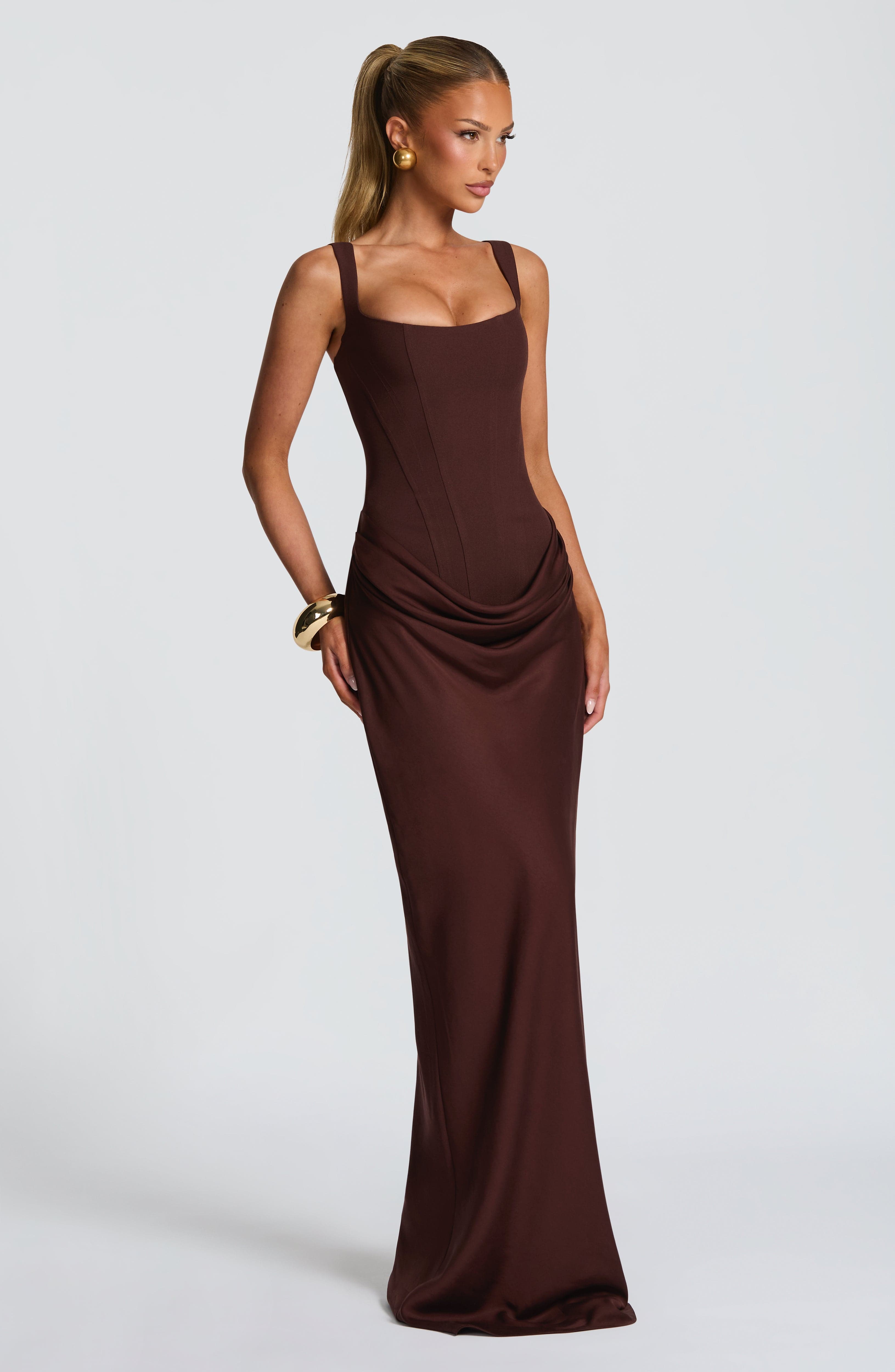 Elena | Maxi Dress