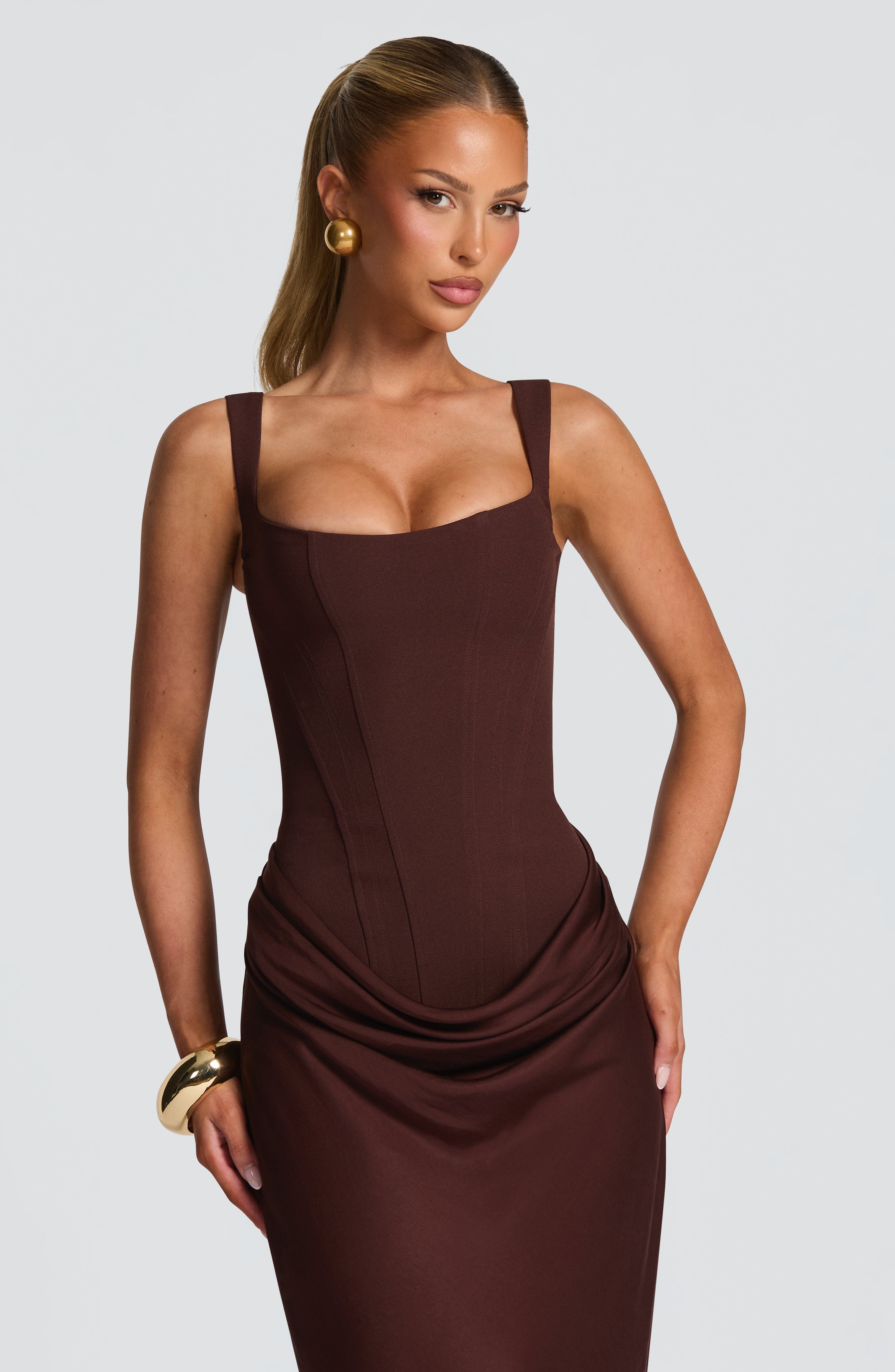 Elena | Maxi Dress