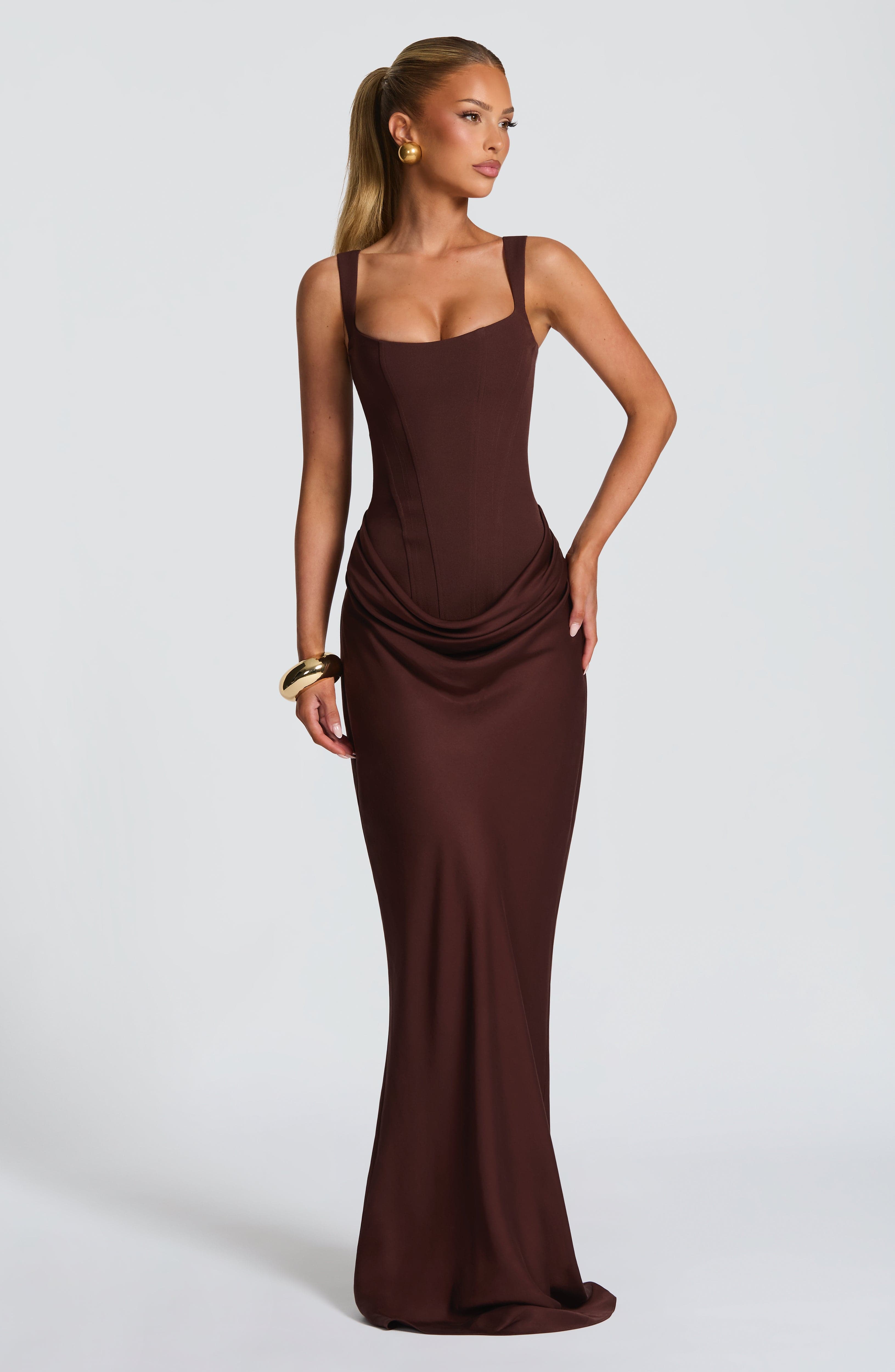 Elena | Maxi Dress
