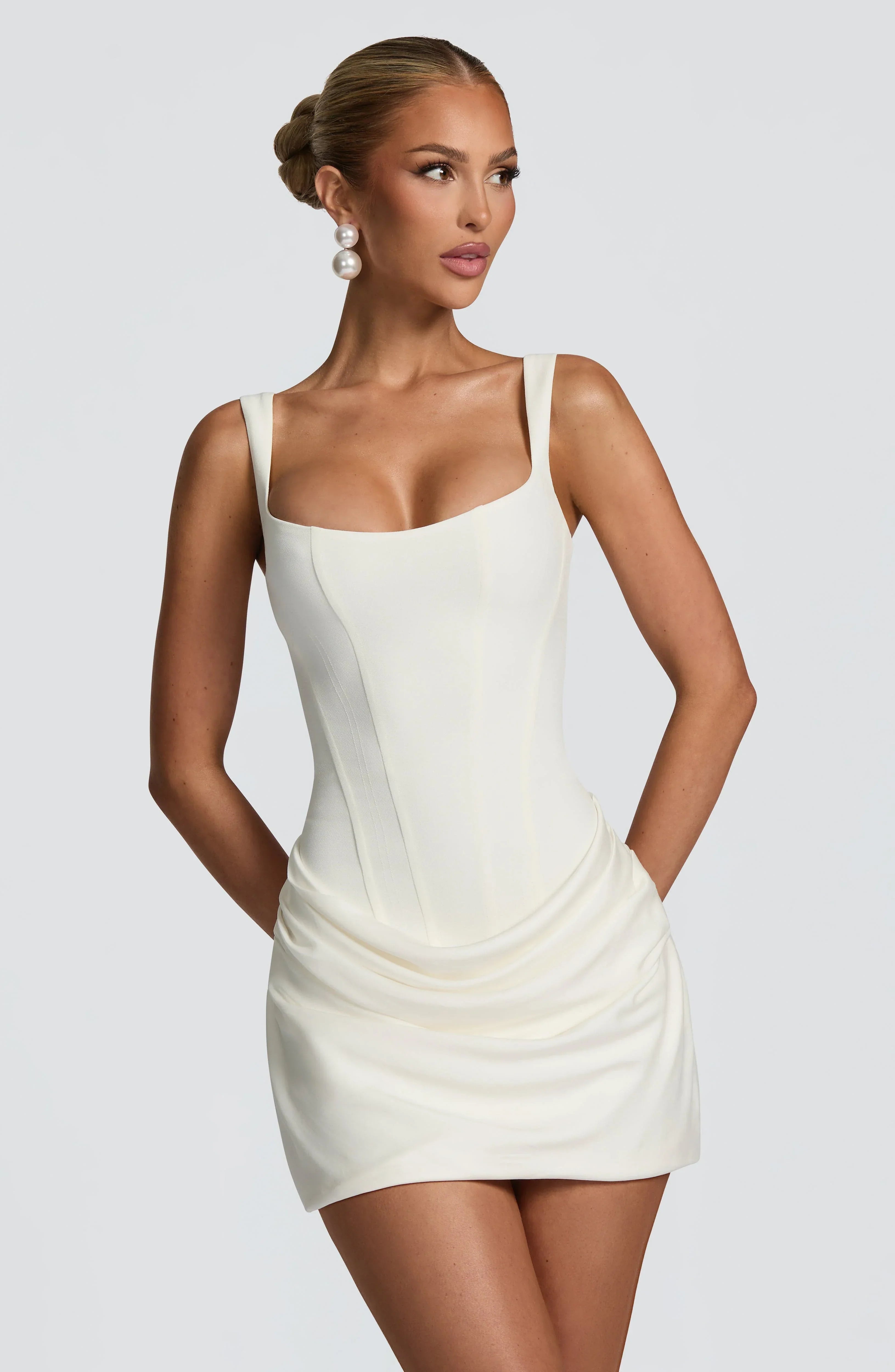 Maroa | Mini Dress