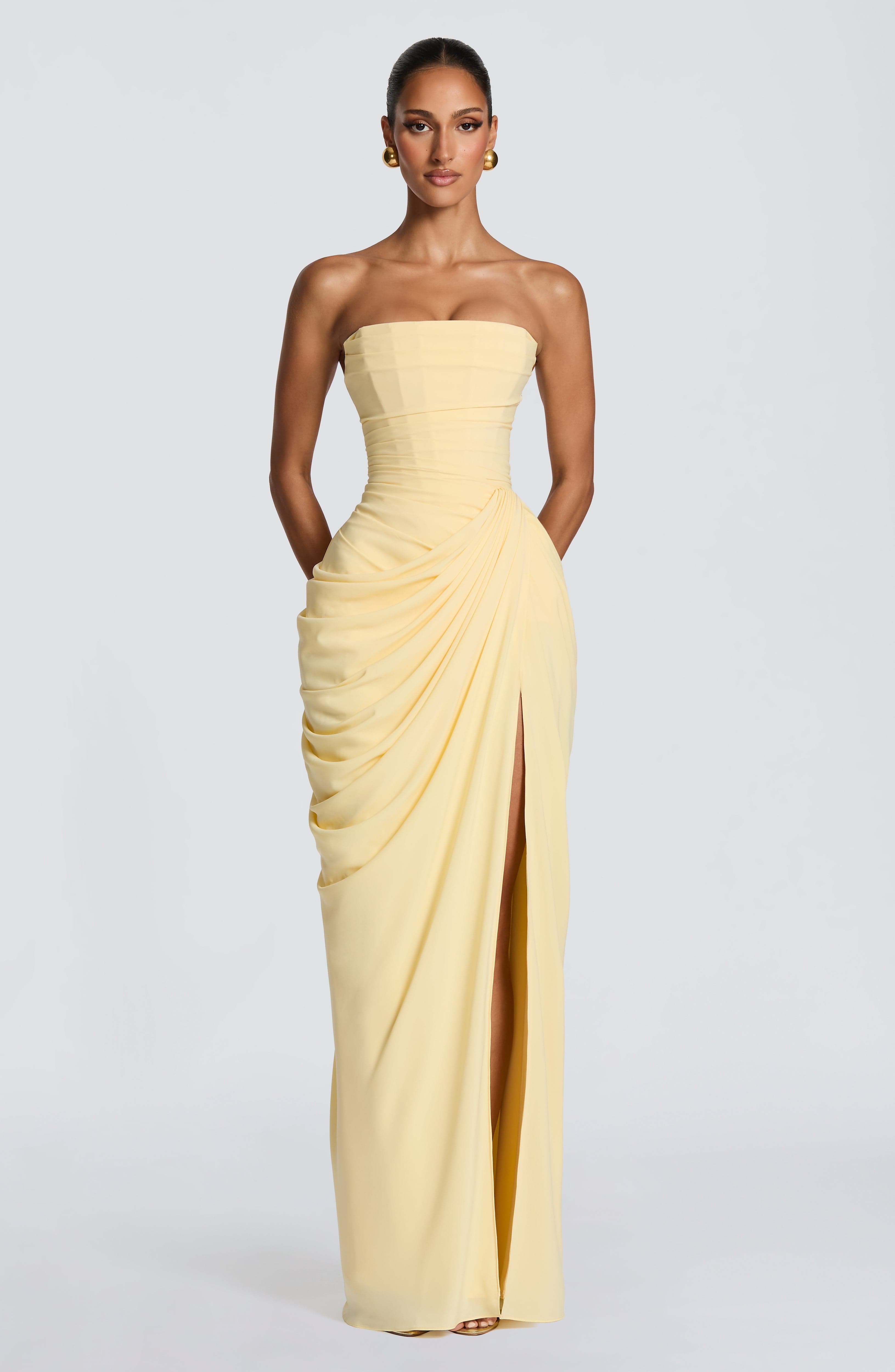 Nara | Maxi Dress
