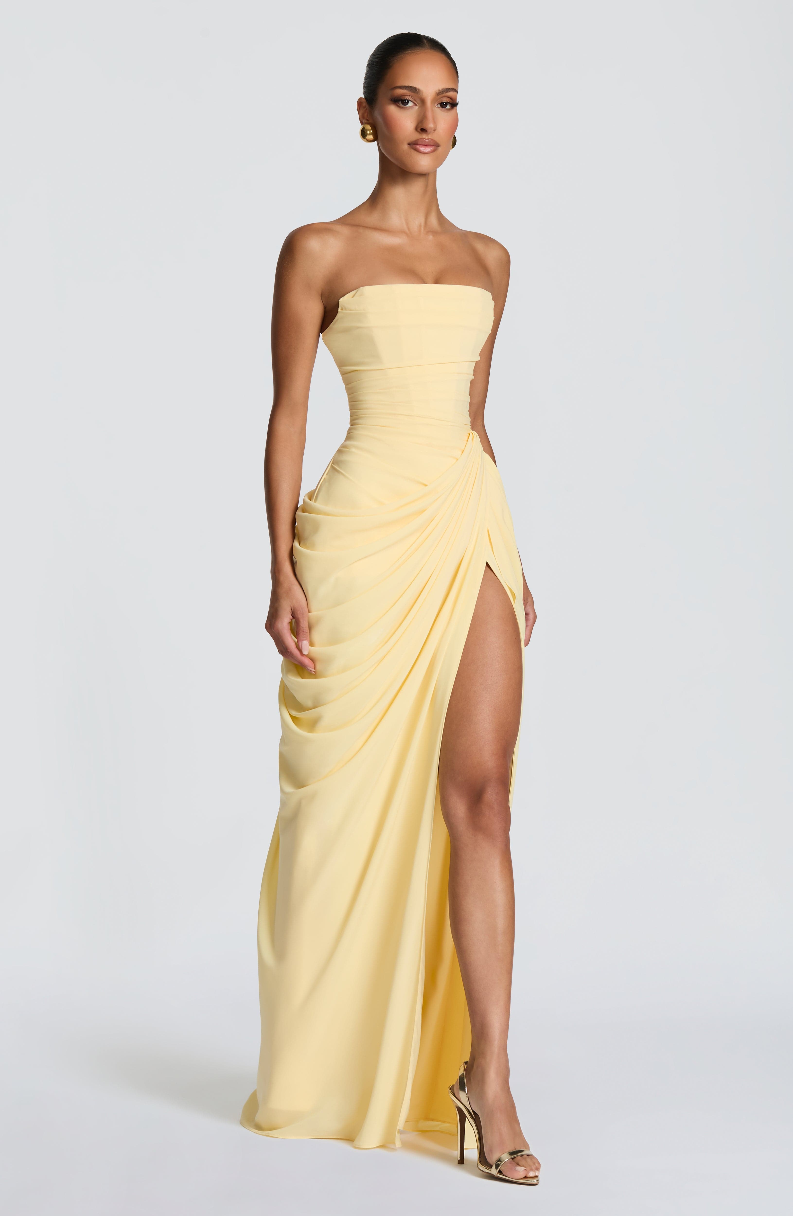 Nara | Maxi Dress
