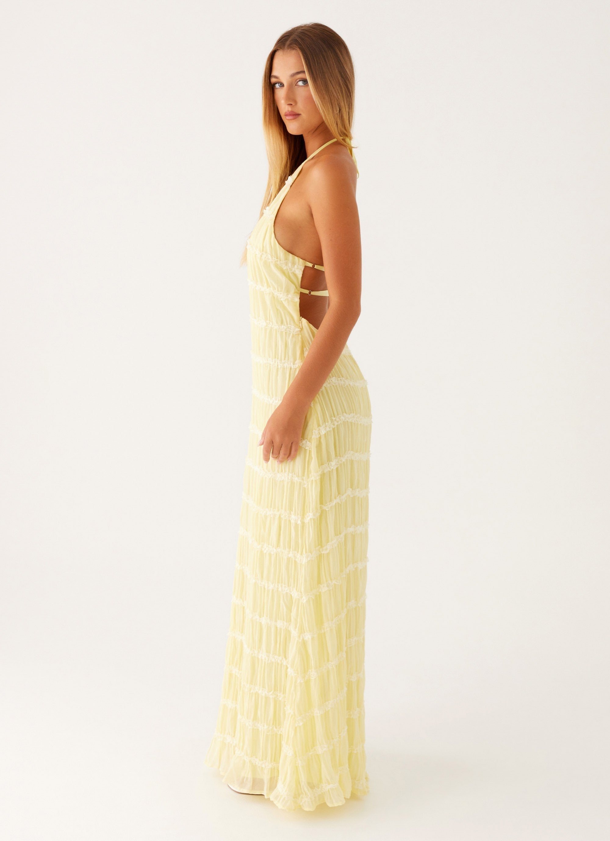 Matilda | Maxi Dress