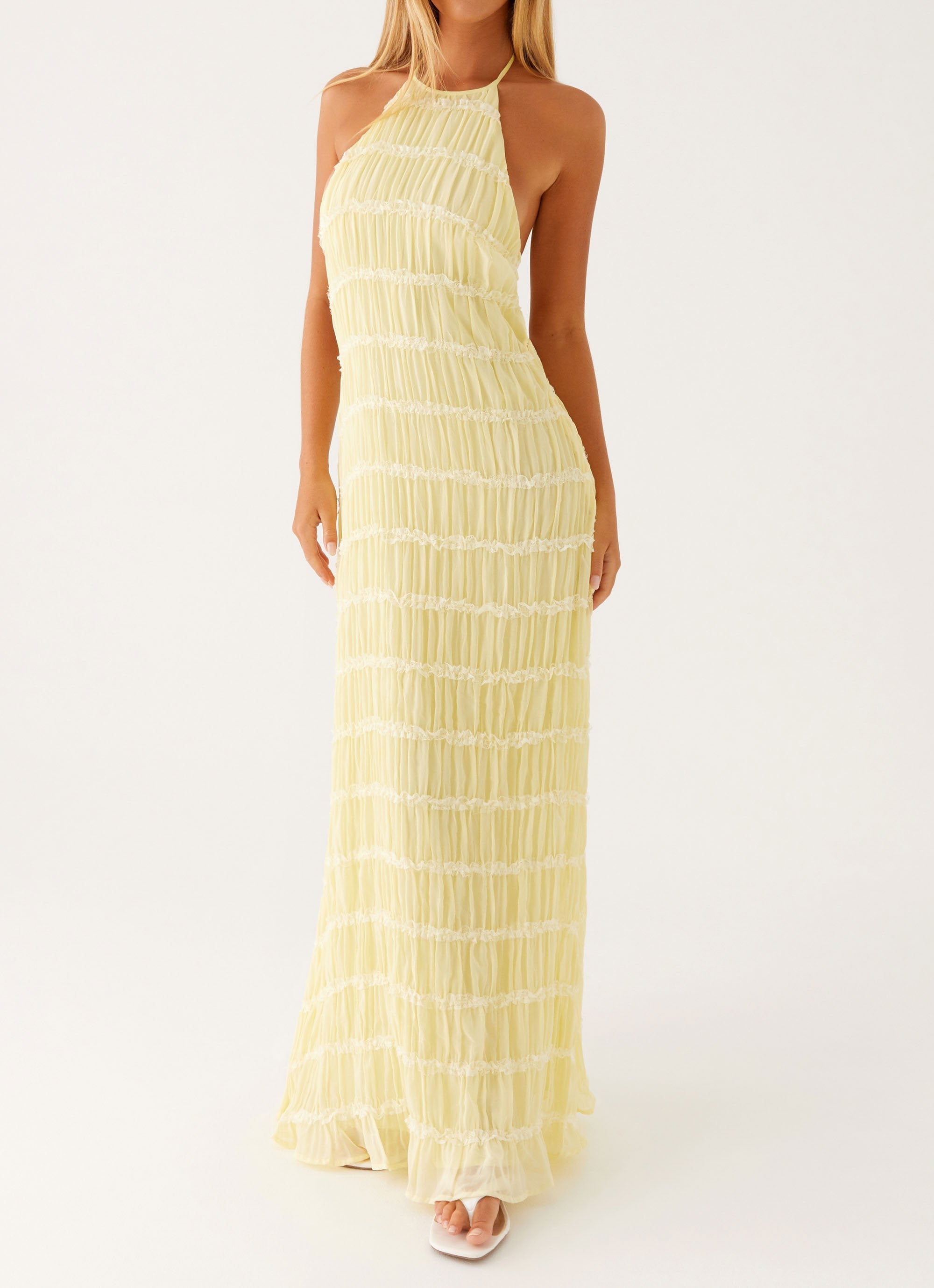 Matilda | Maxi Dress