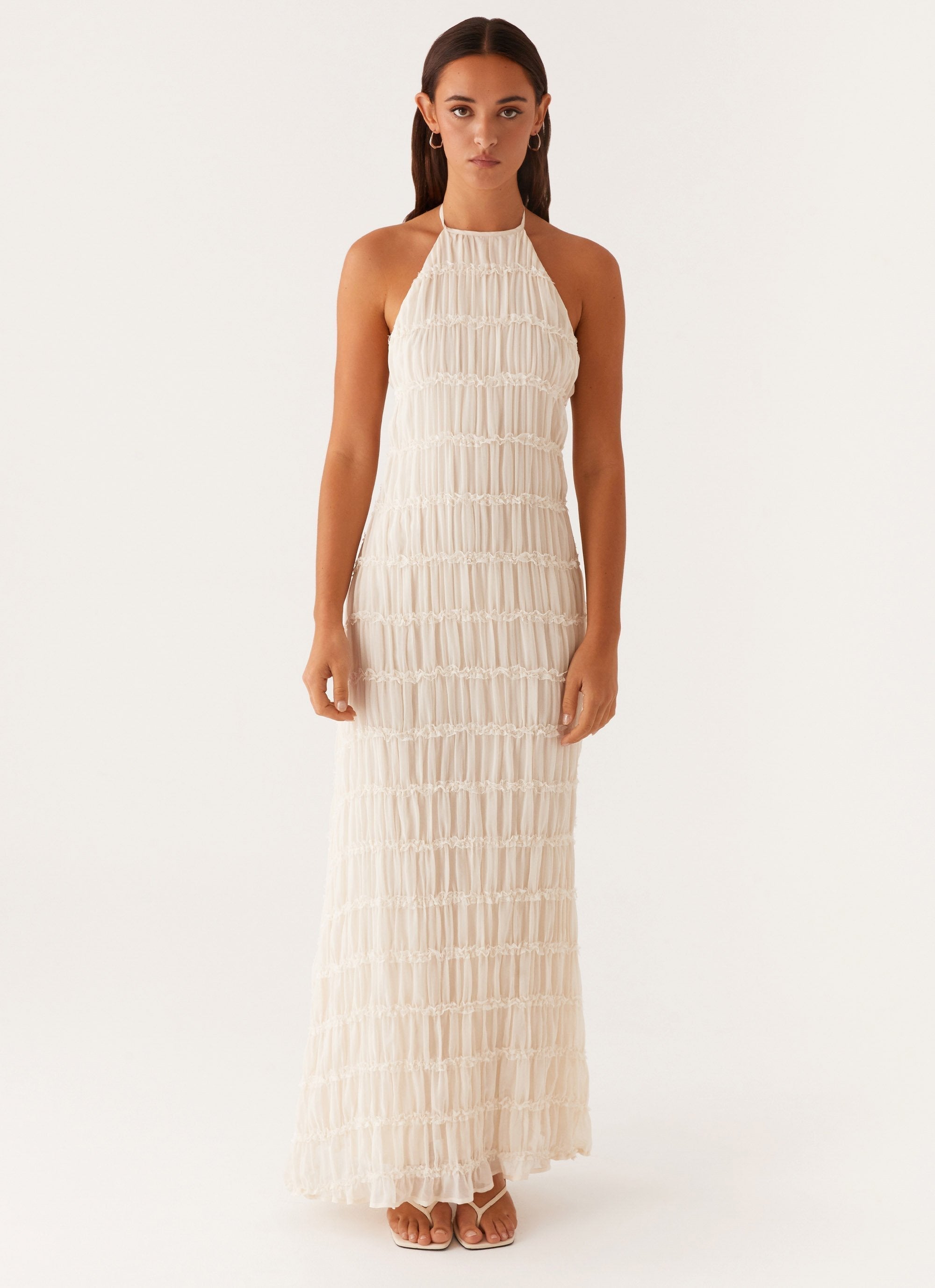 Matilda | Maxi Dress