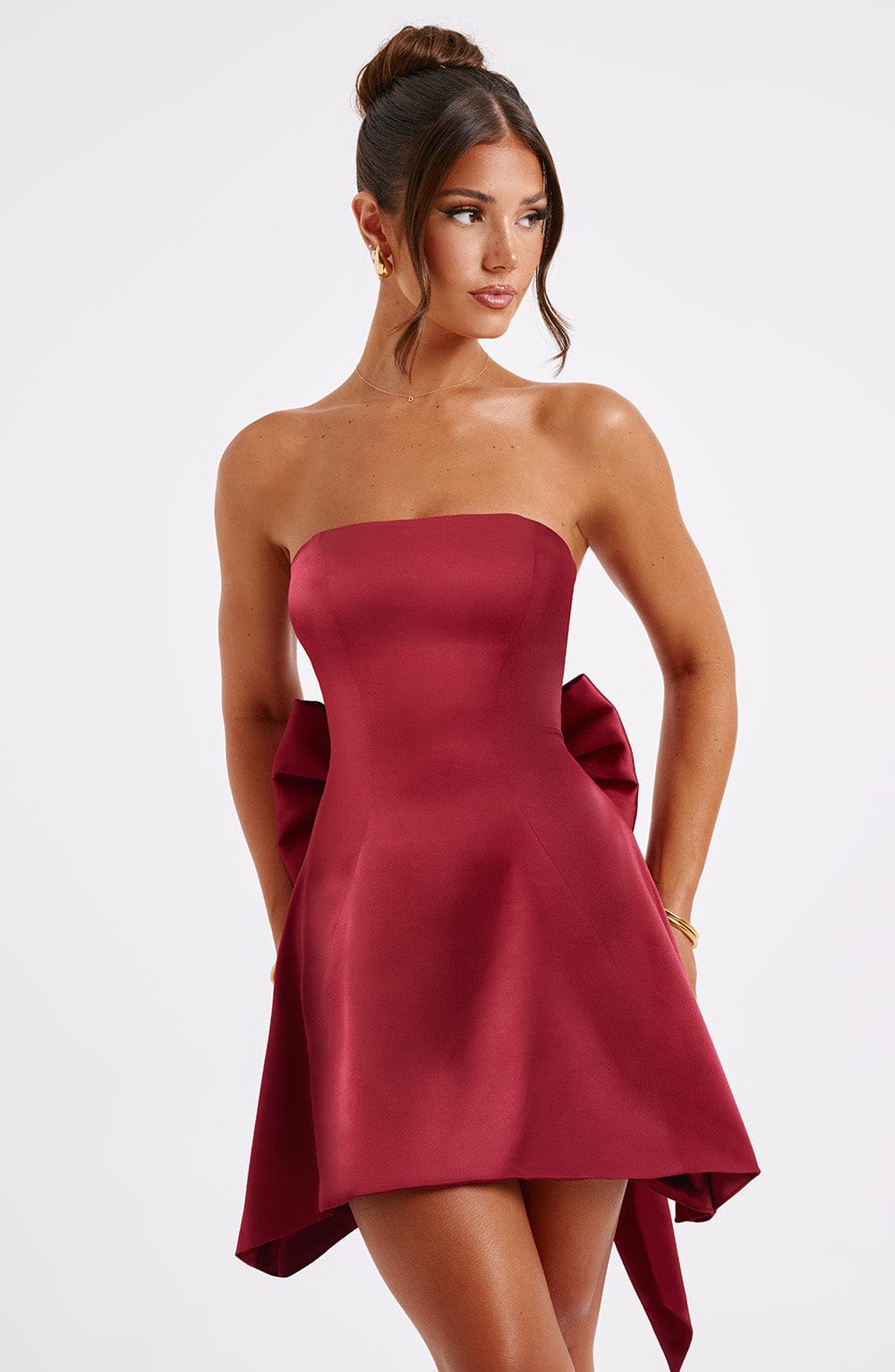 Oraya | Mini Dress