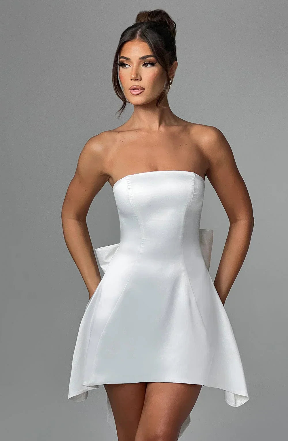 Oraya | Mini Dress