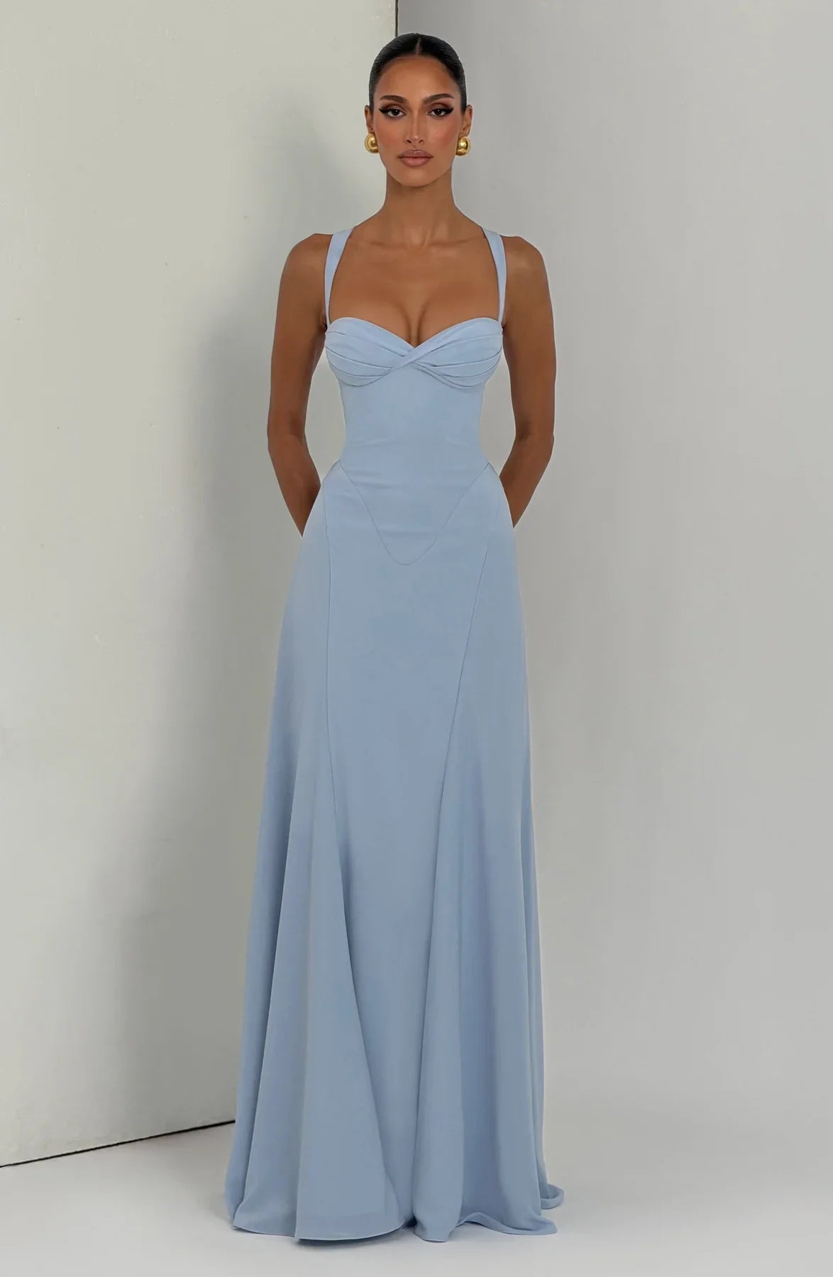 Sarah | Maxi Dress