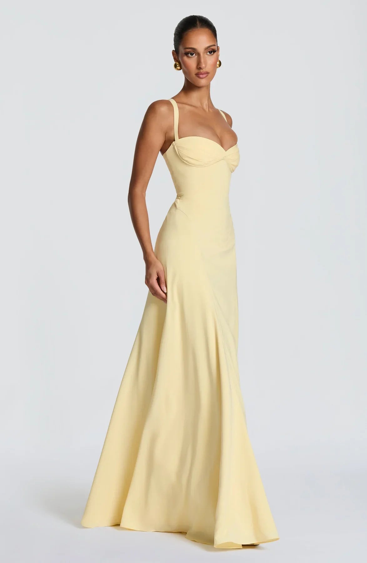Sarah | Maxi Dress