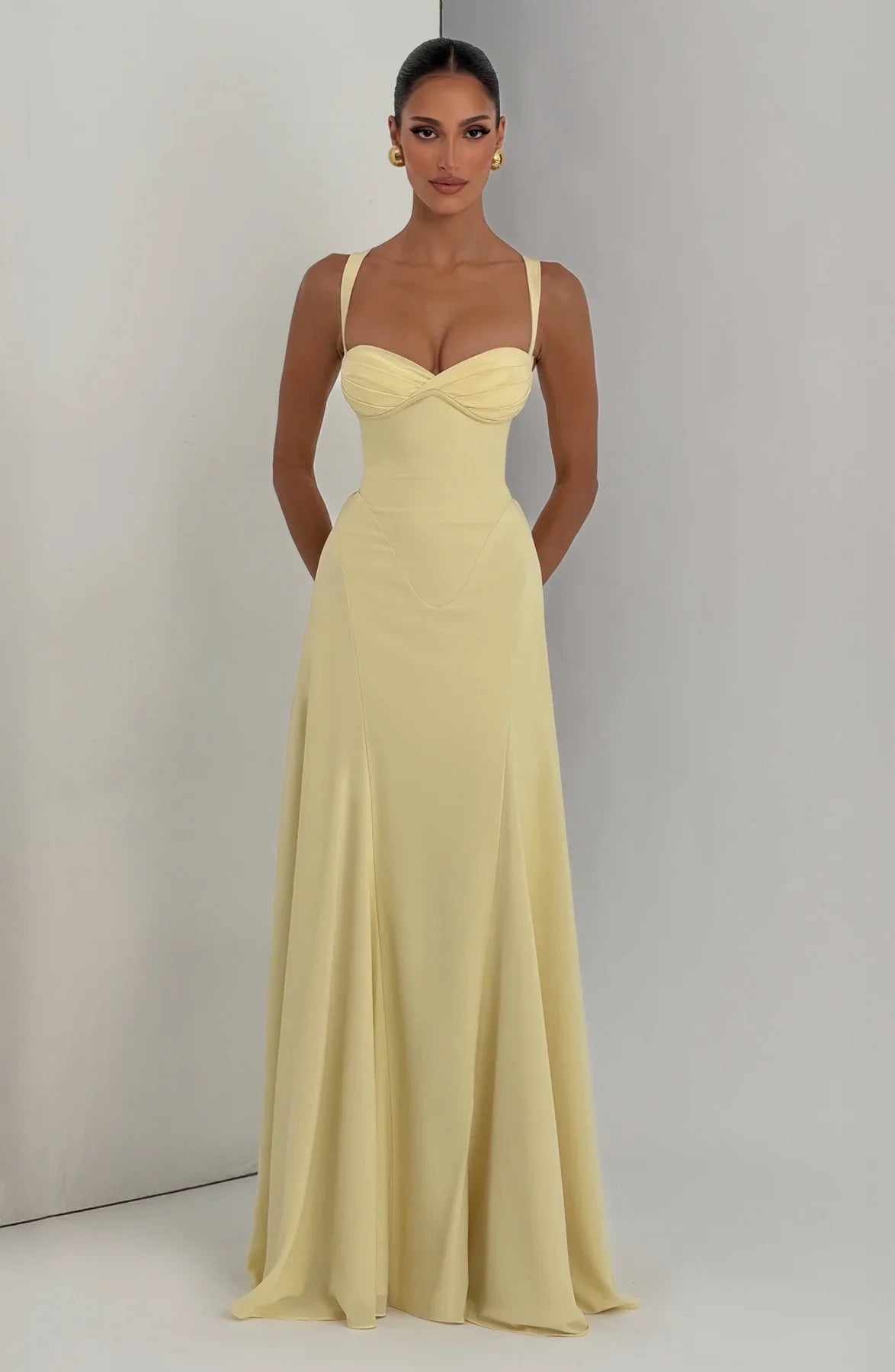 Sarah | Maxi Dress