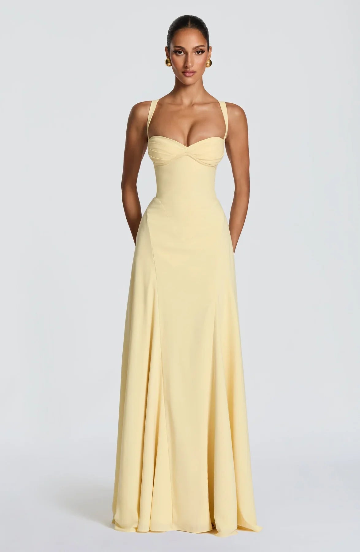 Sarah | Maxi Dress