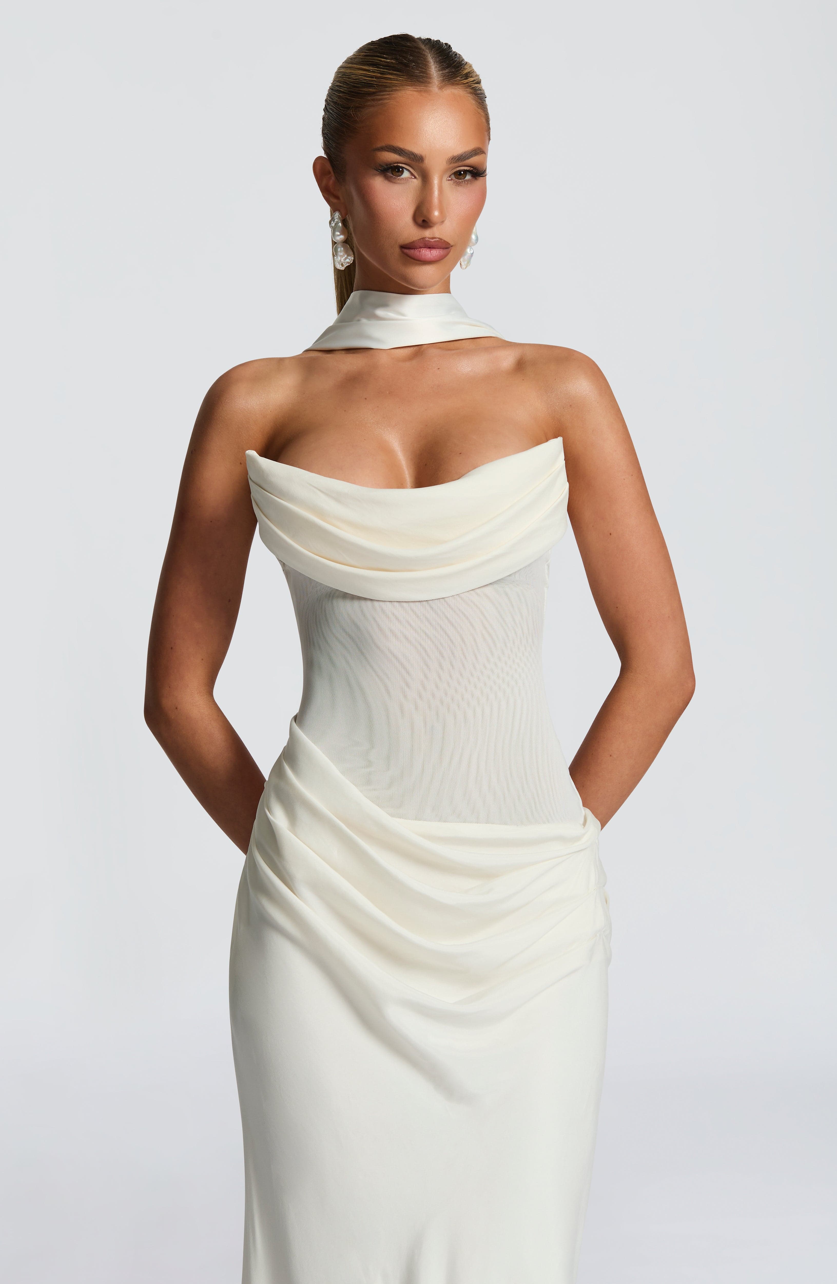 Avena | Maxi Dress