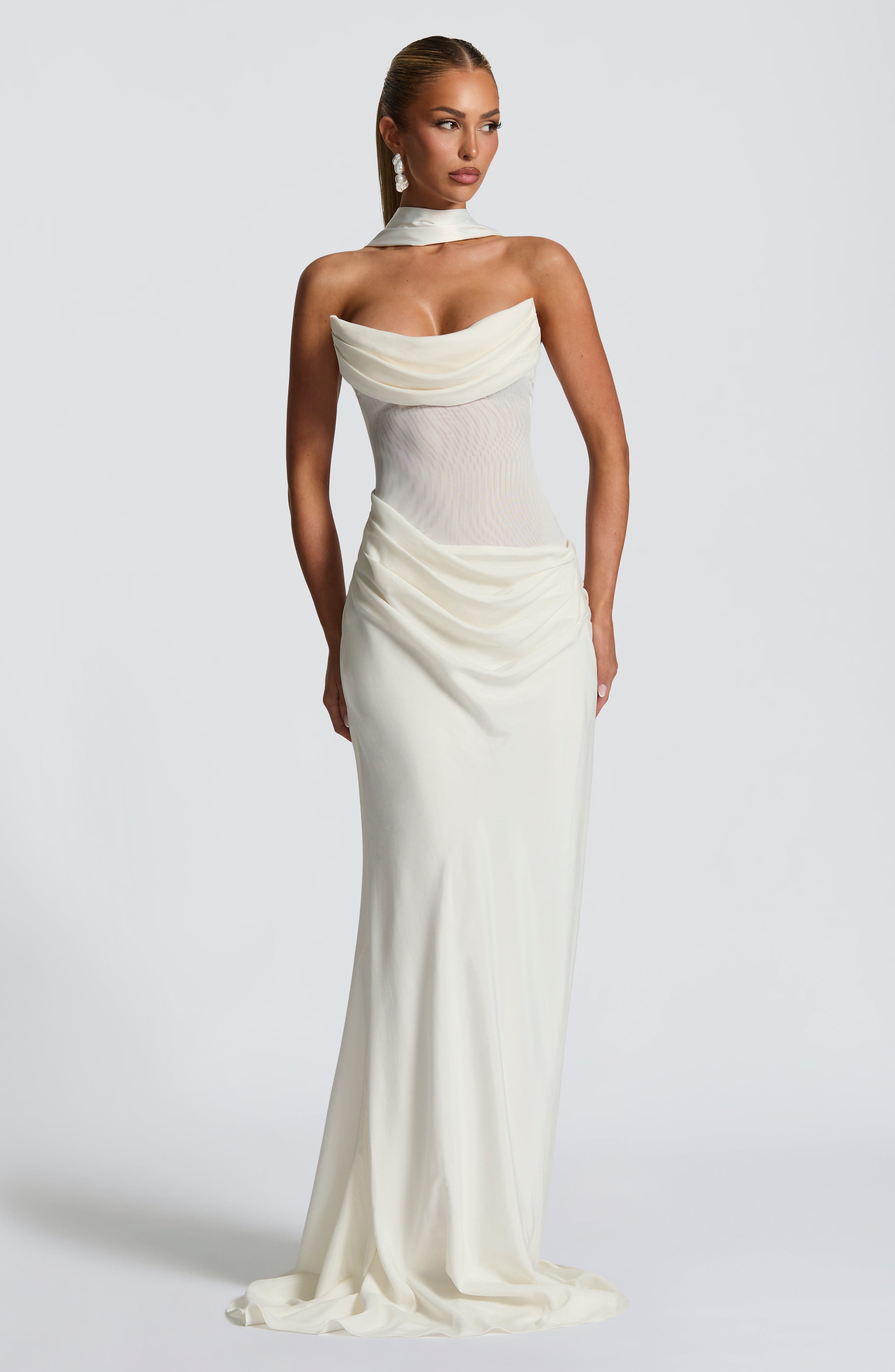 Avena | Maxi Dress