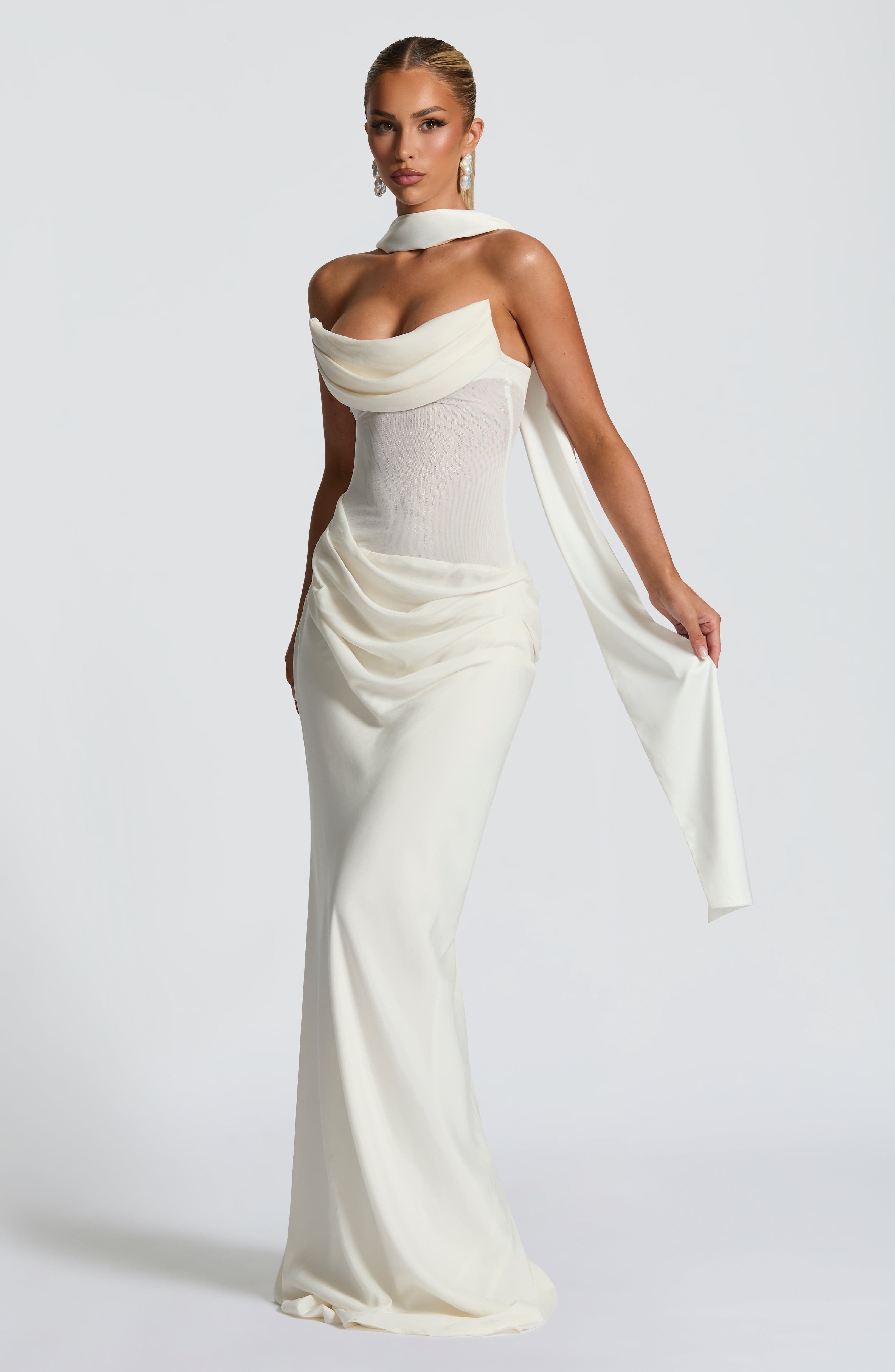 Avena | Maxi Dress