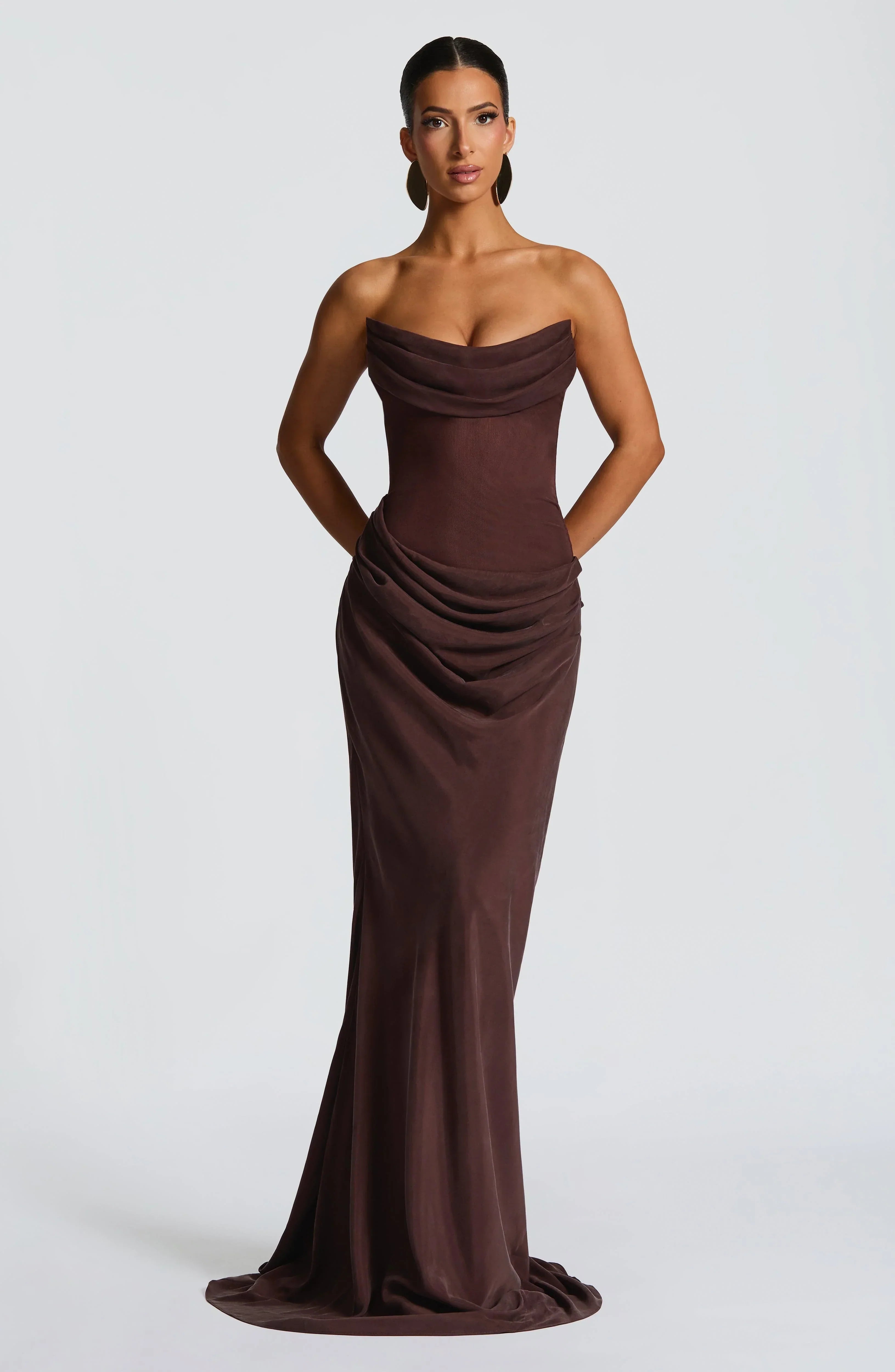 Avena | Maxi Dress