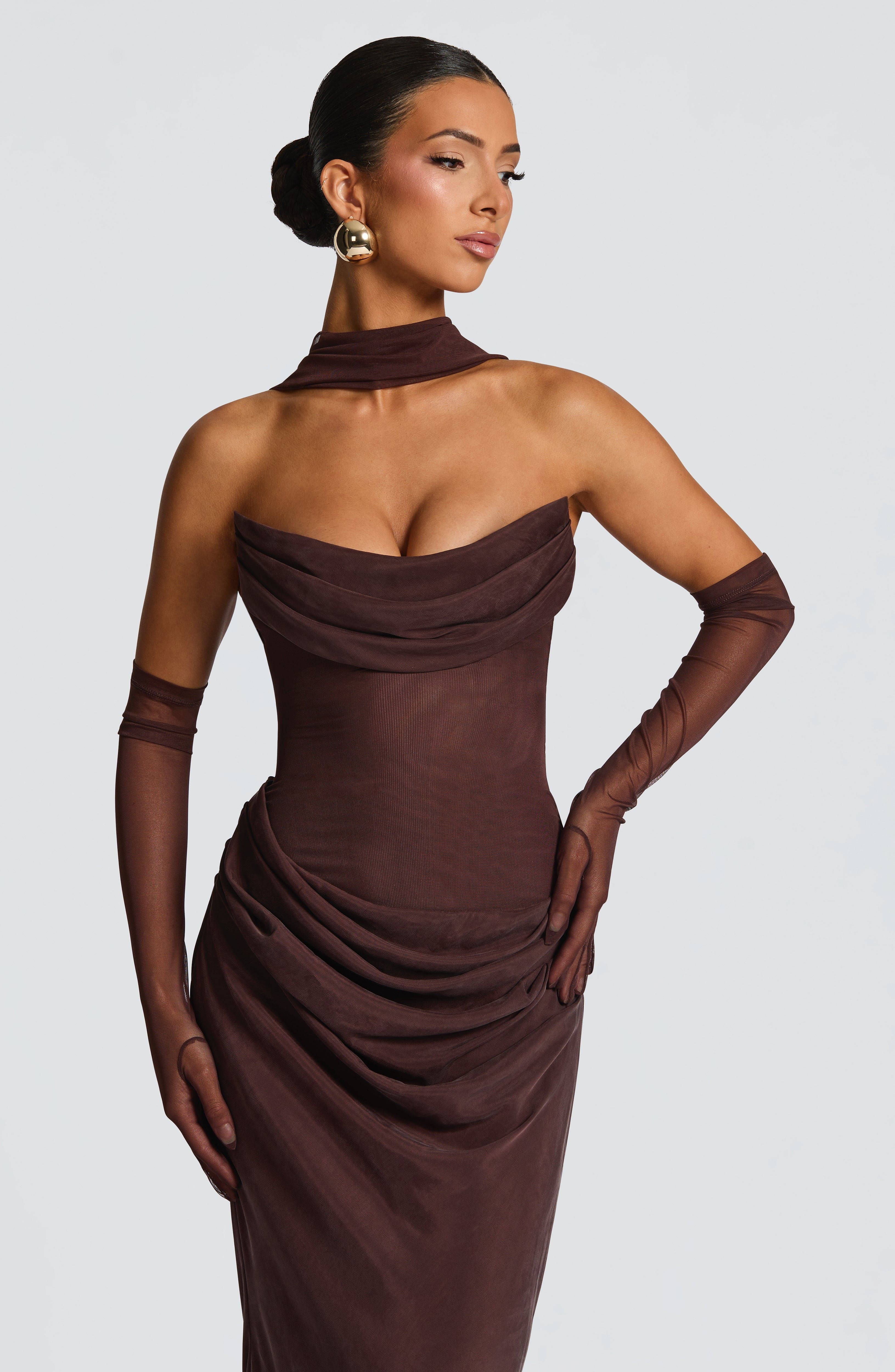 Avena | Maxi Dress