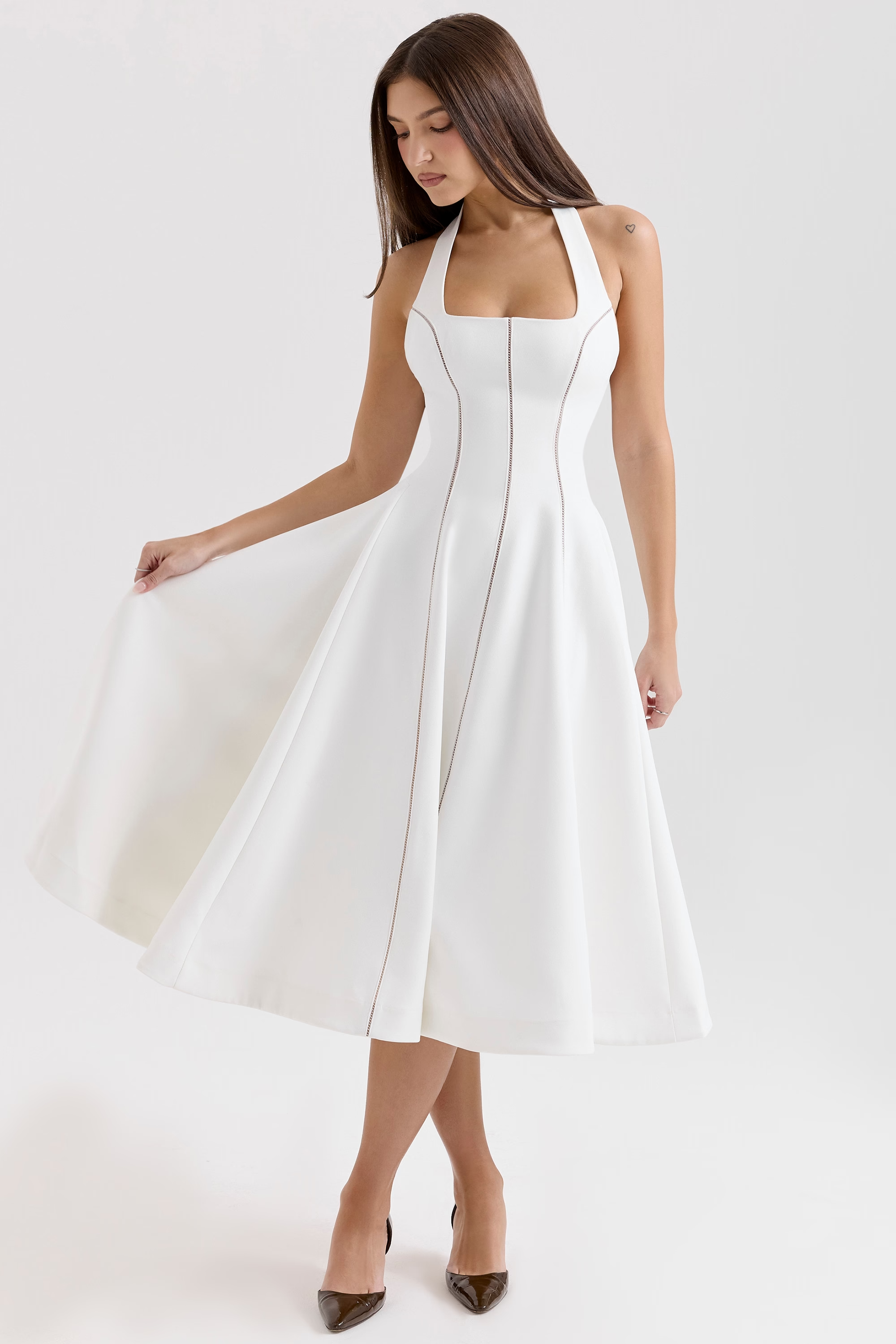 Lulah | Midi Dress