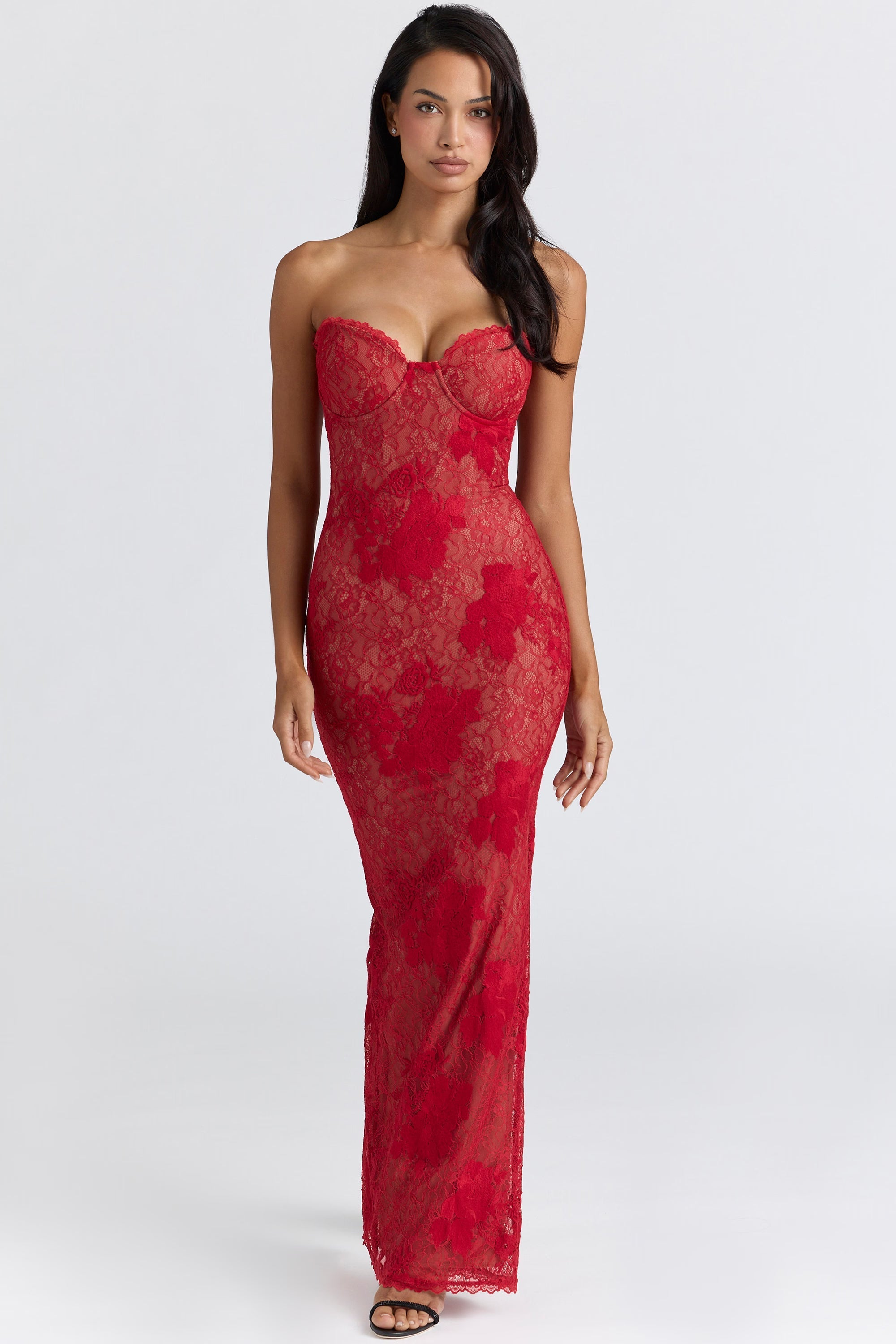 Elina | Maxi Dress