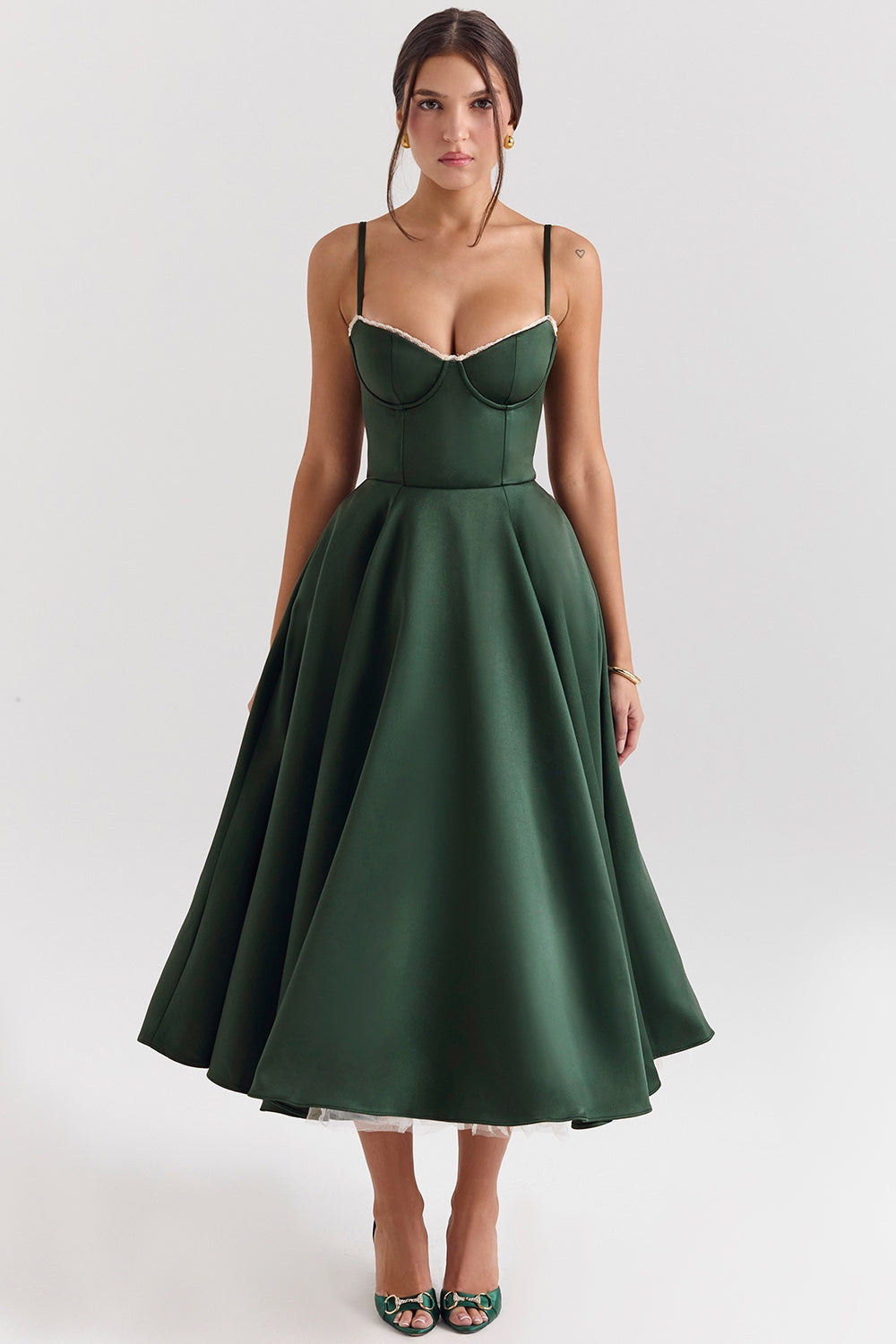 Néva | Midi Dress