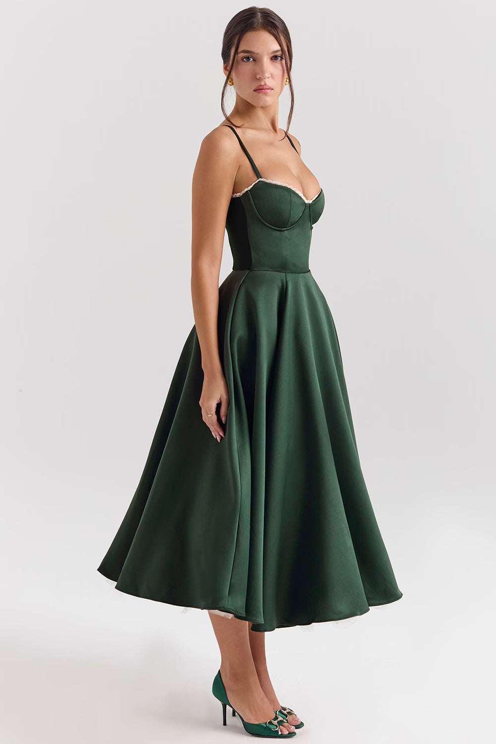 Néva | Midi Dress