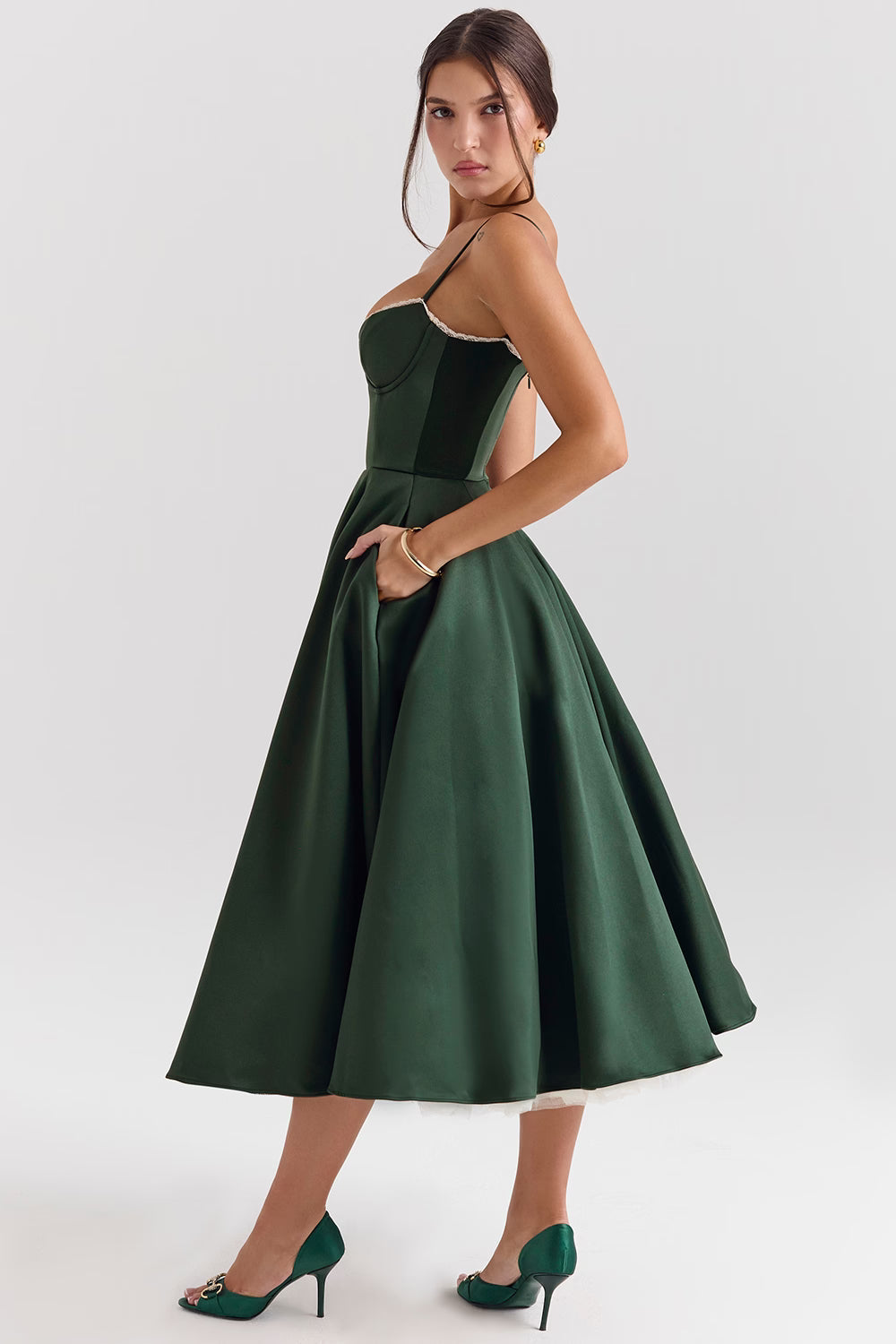 Néva | Midi Dress